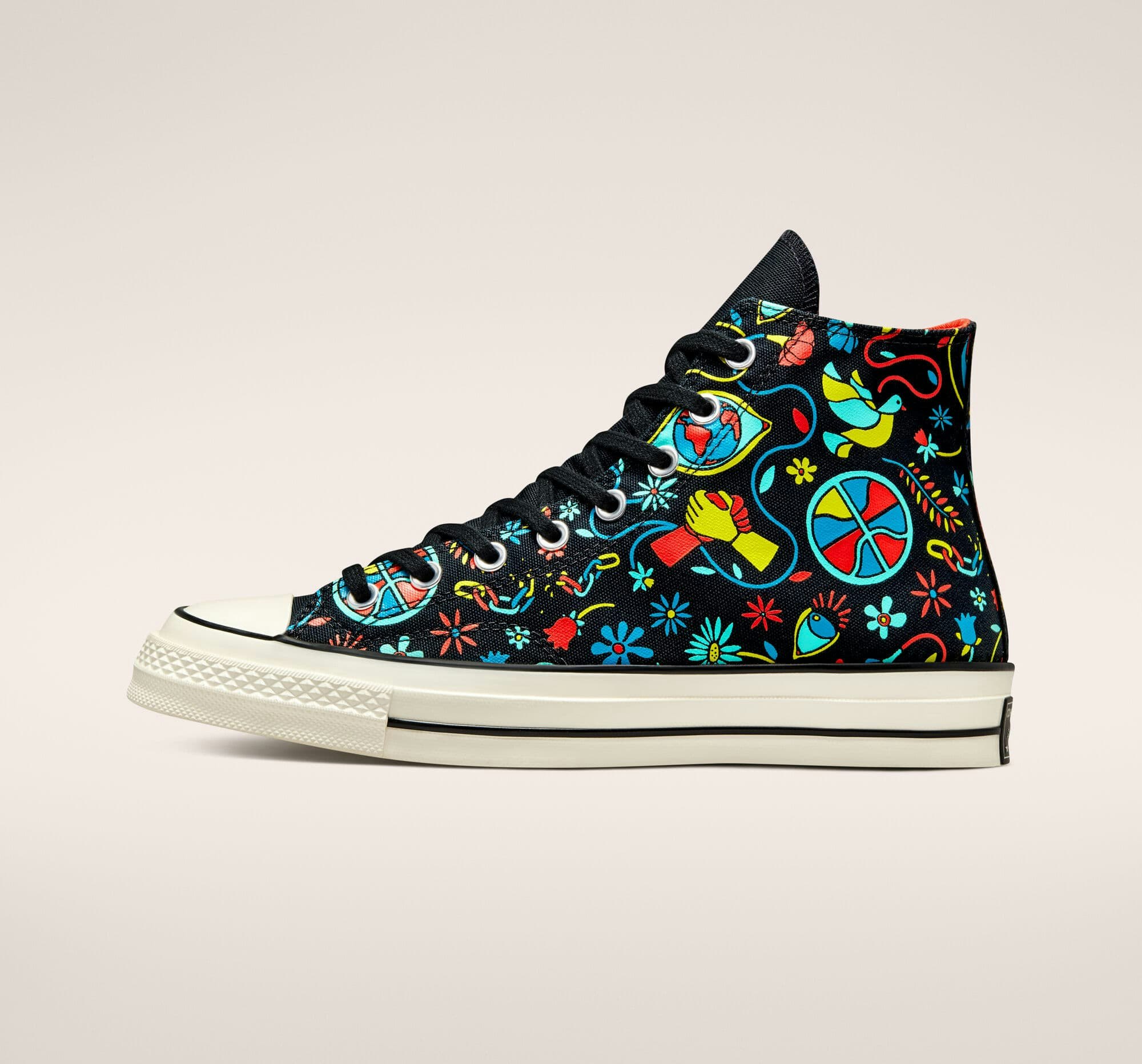 Converse Chuck 70 "Peace&Unity"