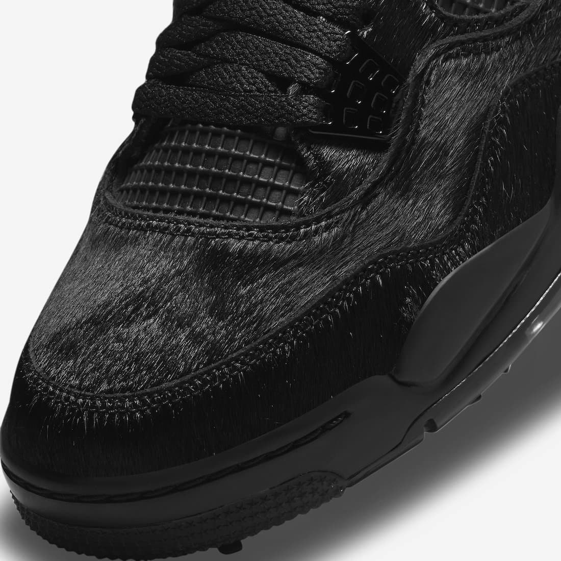 Air Jordan 4 Golf "Black Cat"