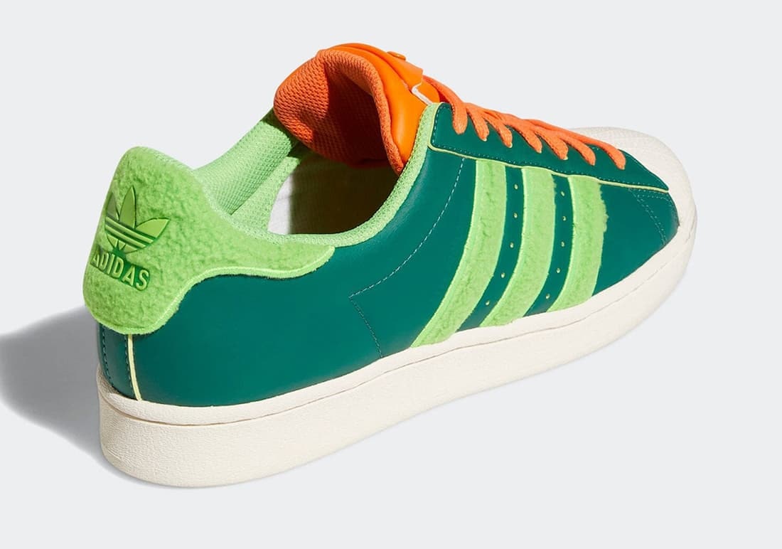 South Park x adidas Superstar "Kyle"