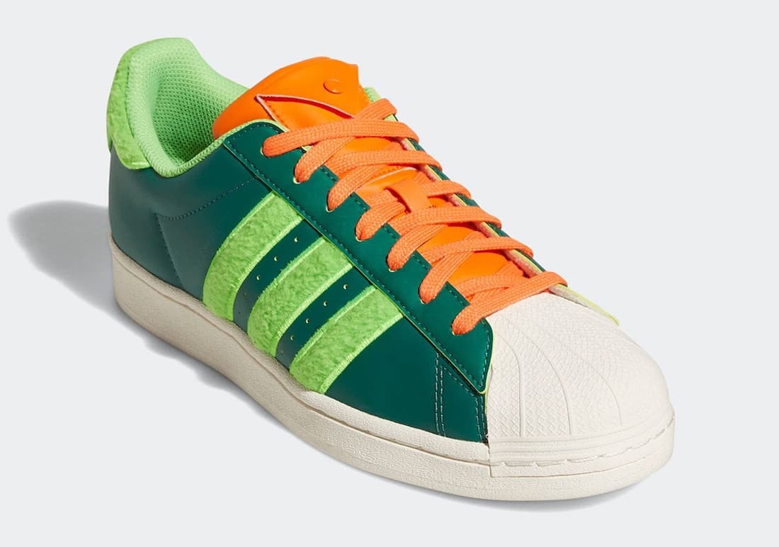 South Park x adidas Superstar "Kyle"