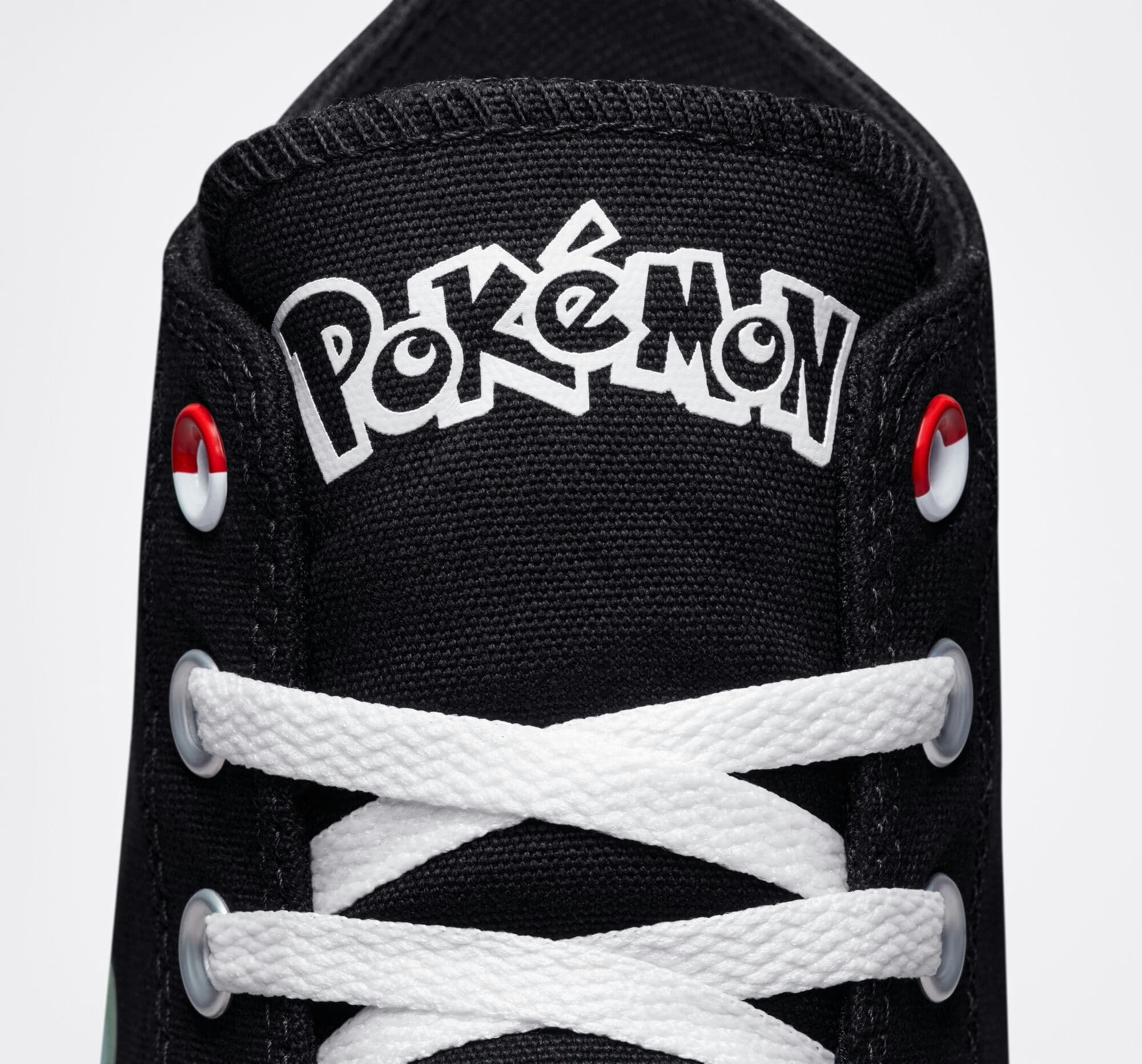 Pokémon x Converse Chuck Taylor All Star "First Partners"