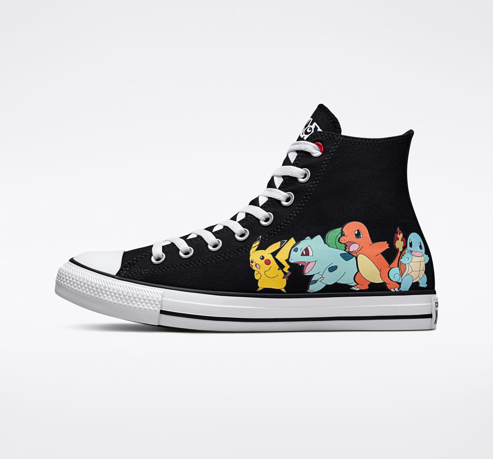 Pokémon x Converse Chuck Taylor All Star "First Partners"