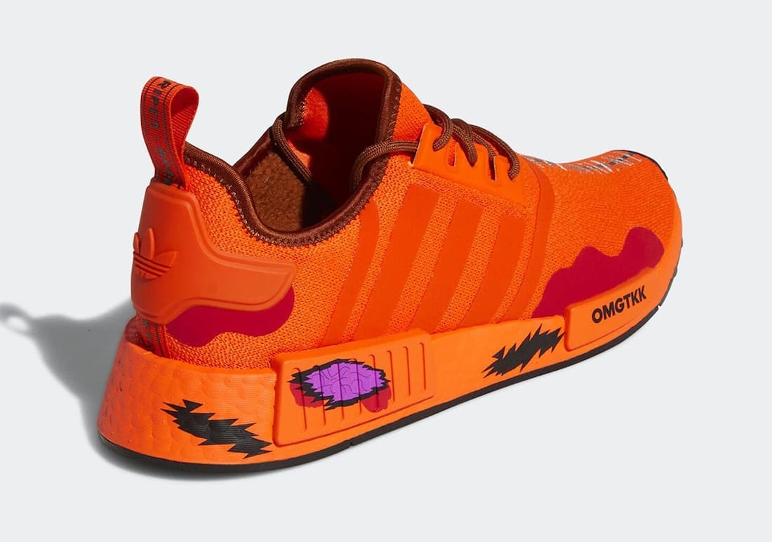 South Park x adidas NMD R1 "Kenny"