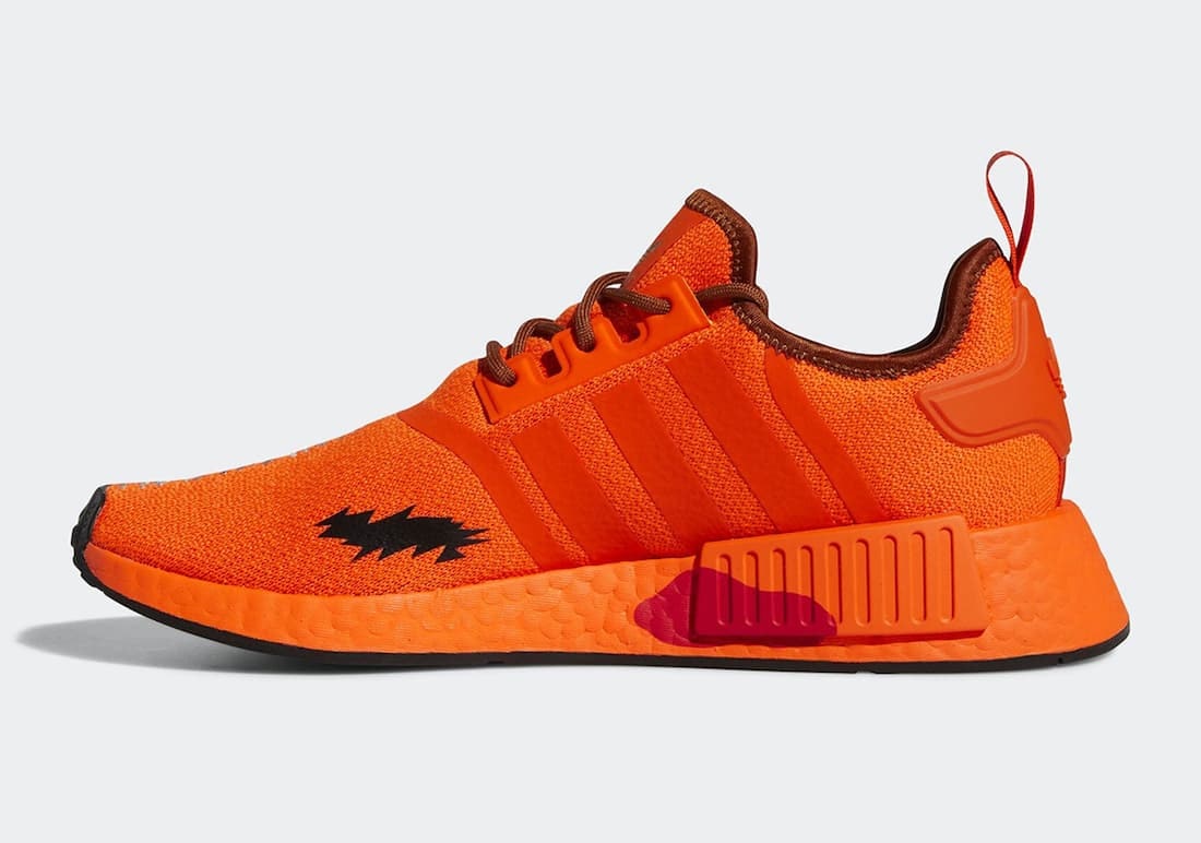 South Park x adidas NMD R1 "Kenny"
