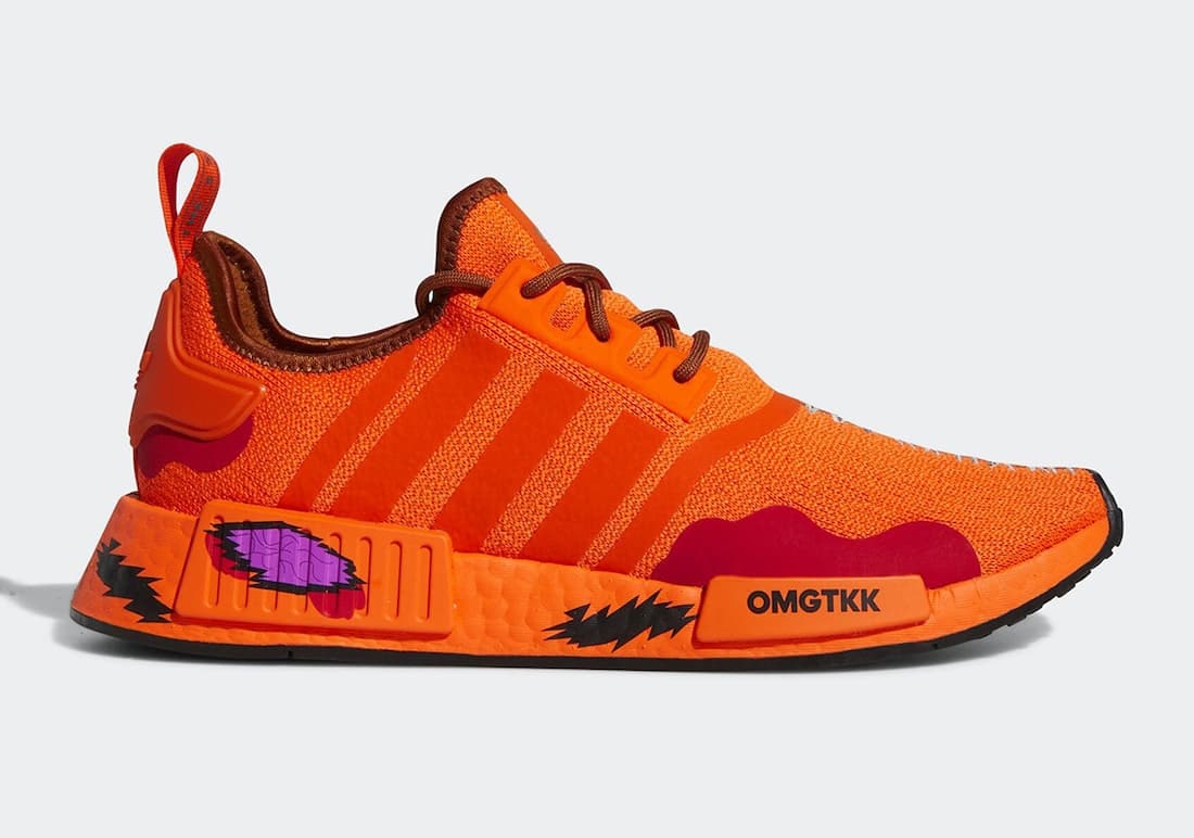 South Park x adidas NMD R1 "Kenny"