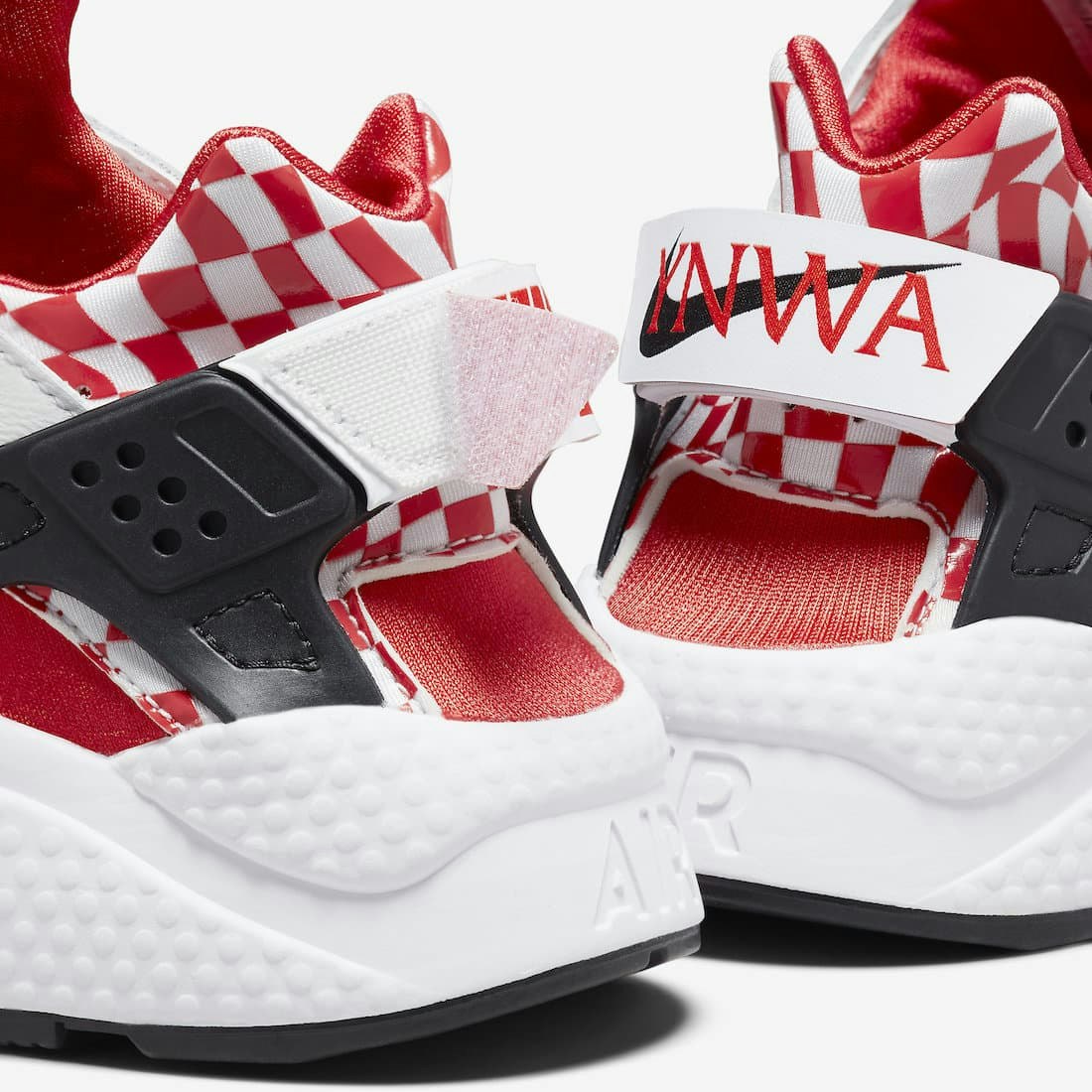 FC Liverpool x Nike Air Huarache “Rush Red”
