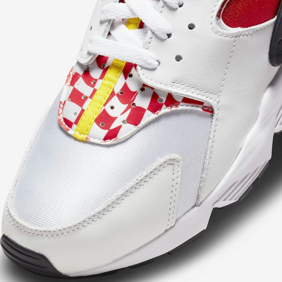 FC Liverpool x Nike Air Huarache “Rush Red”