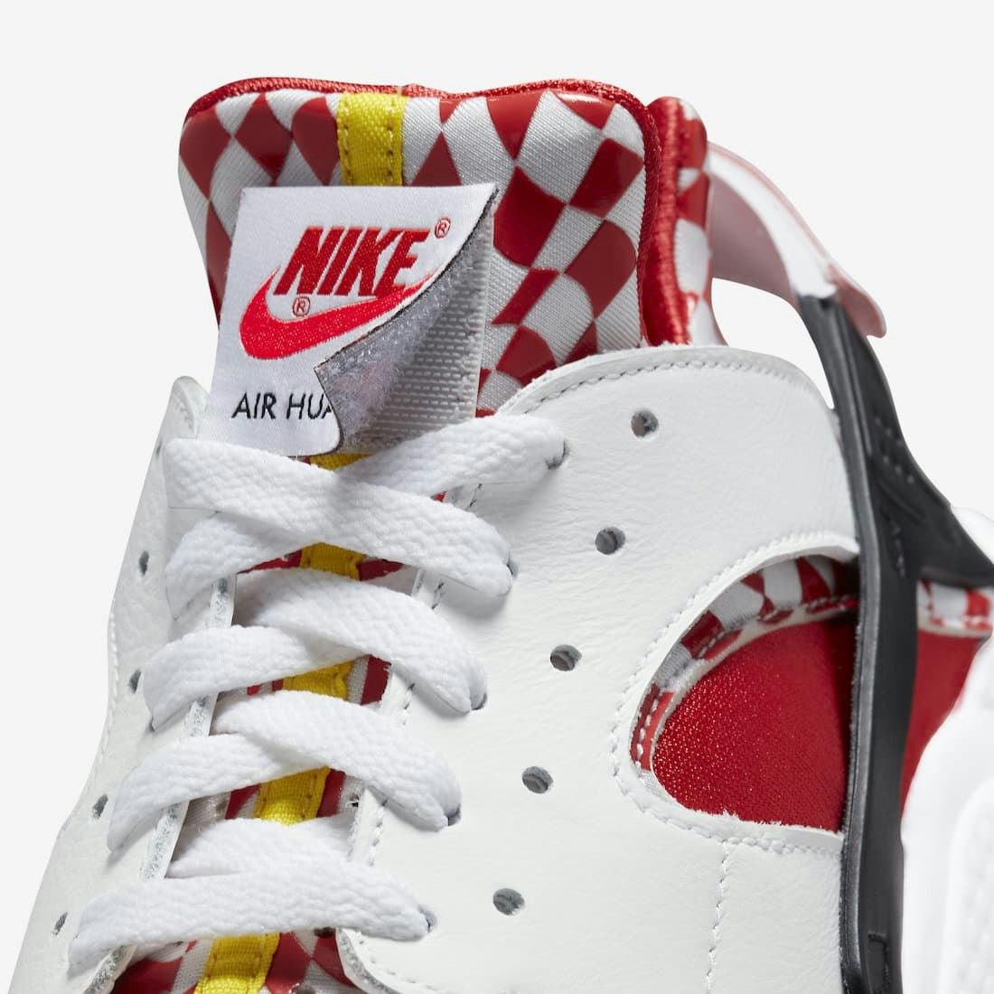 FC Liverpool x Nike Air Huarache “Rush Red”
