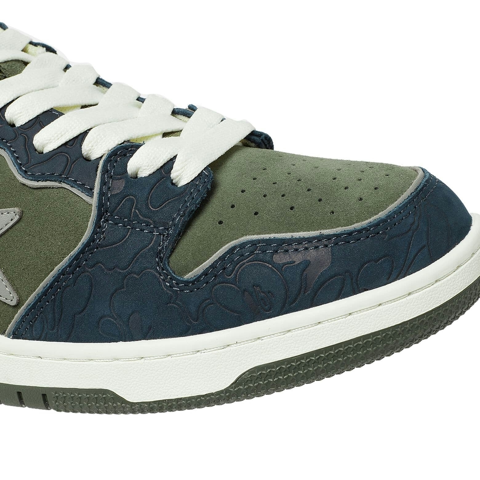 BAPE Bape Sta Low "Dark Green"