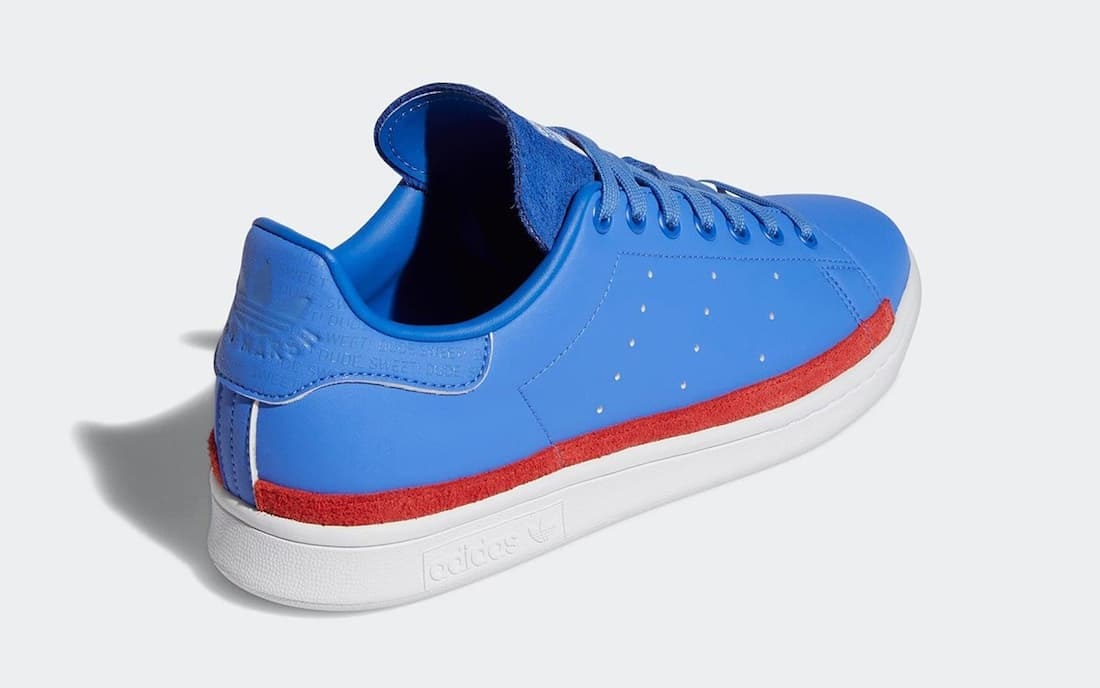 South Park x adidas Stan Smith “Stan Marsh”