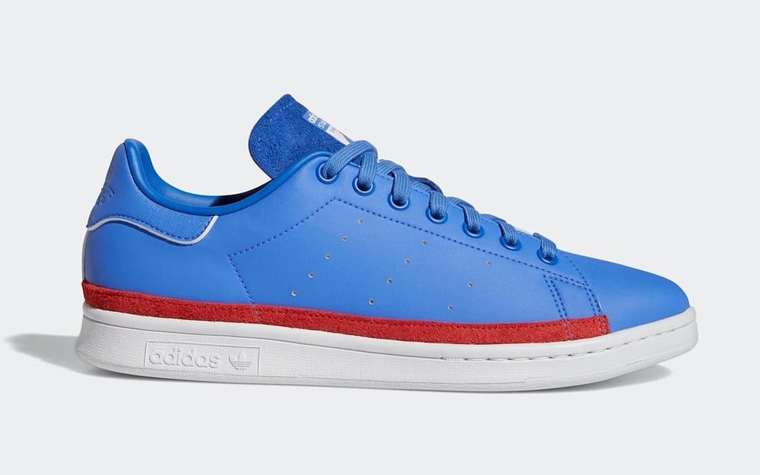 South Park x adidas Stan Smith “Stan Marsh”