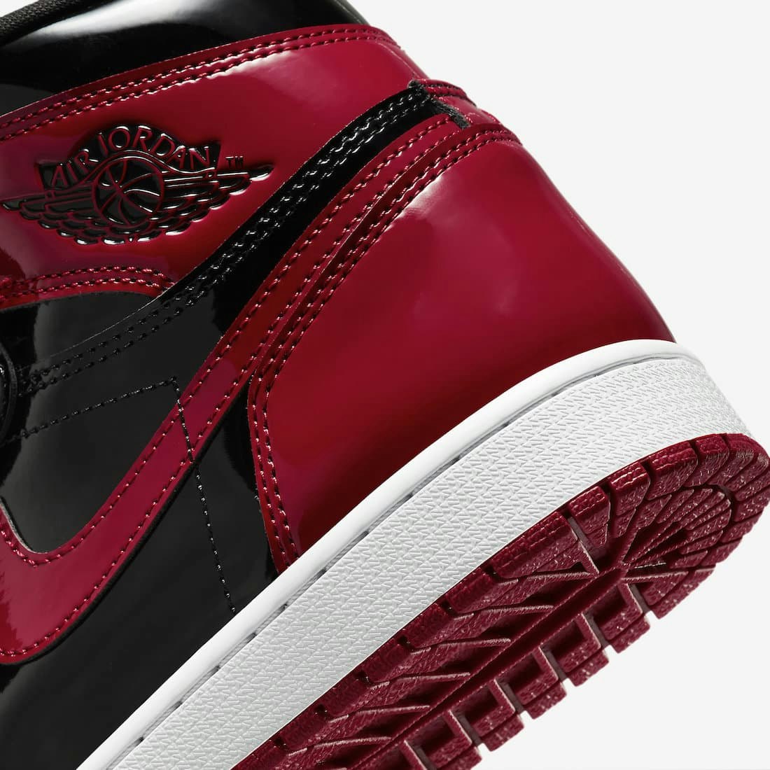 Air Jordan 1 High OG “Bred Patent”