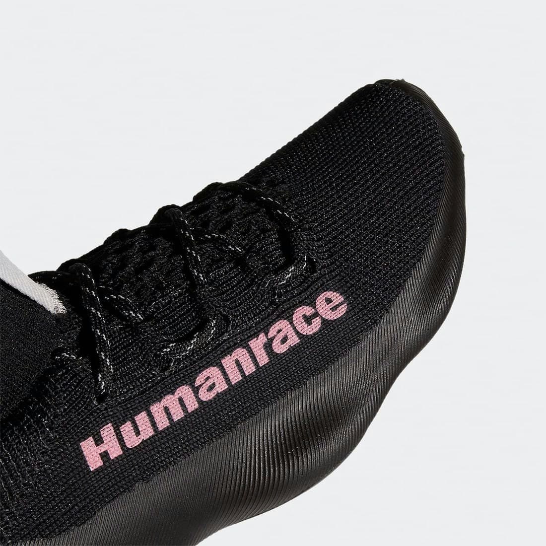 Pharrell Williams x adidas Humanrace Sichona “Black”