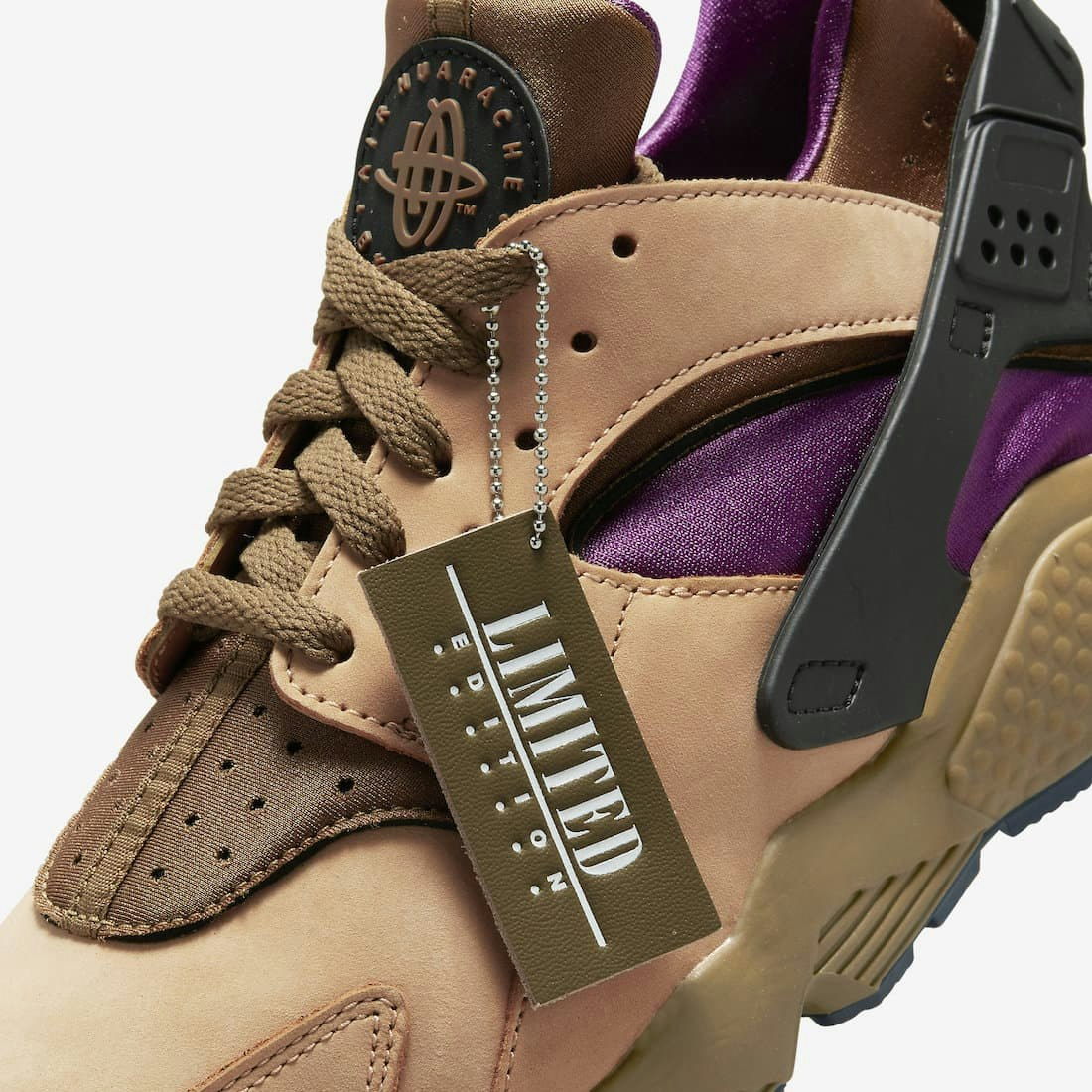 Nike Air Huarache LE "Praline"