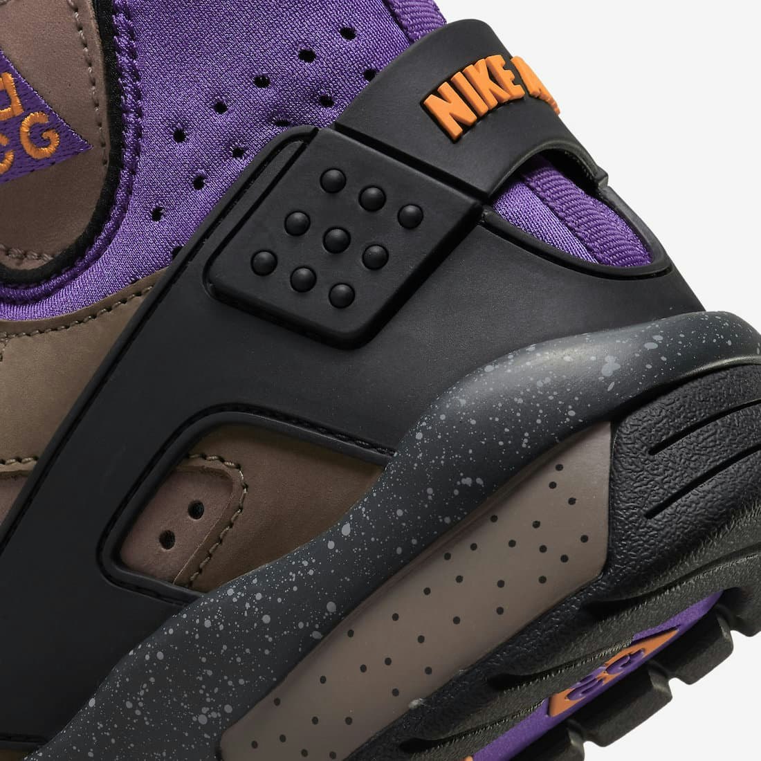 Nike ACG Air Mowabb "Trails End Brown"