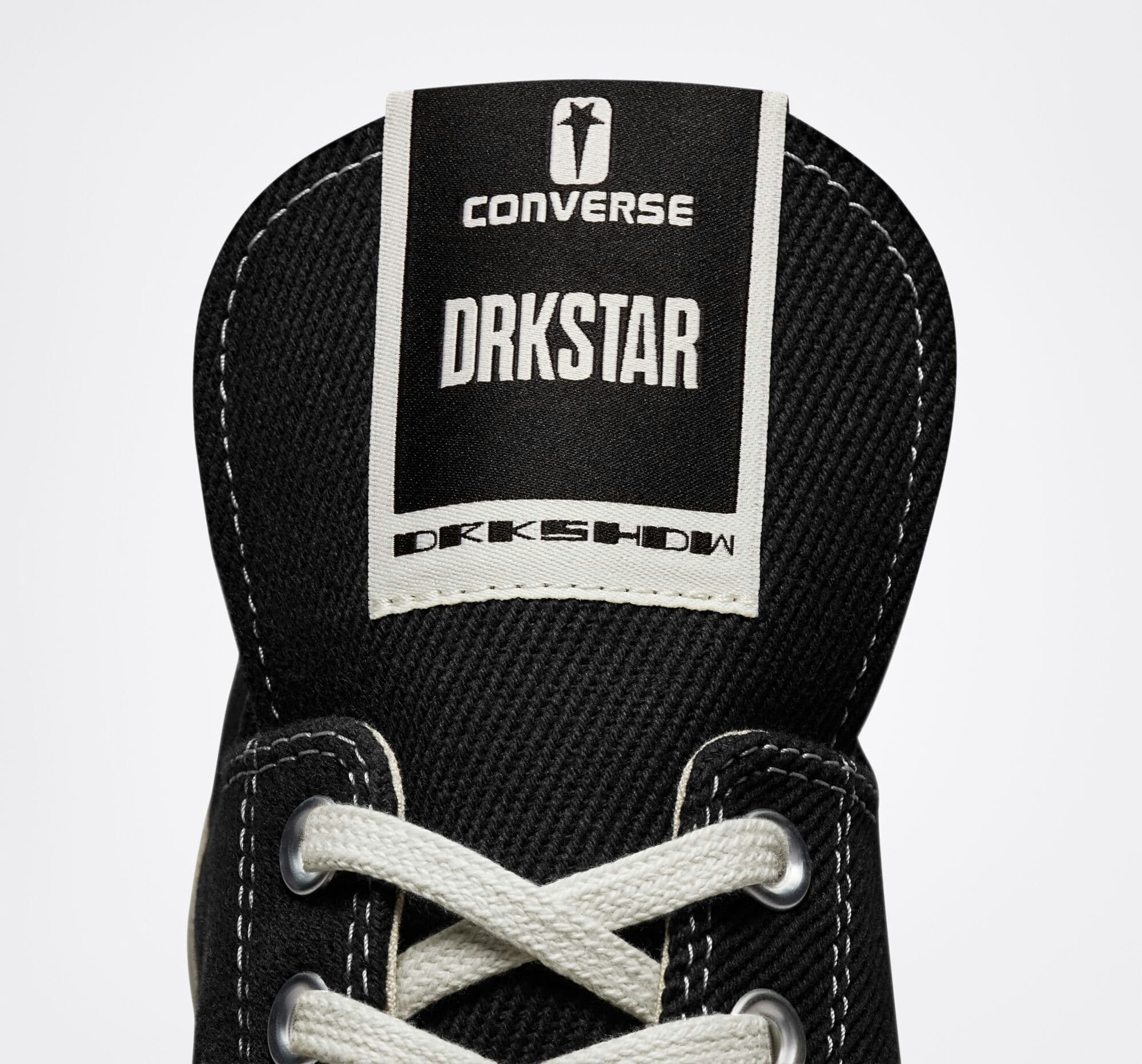 Rick Owens x Converse Chuck 70 Low "DRKSHDW"