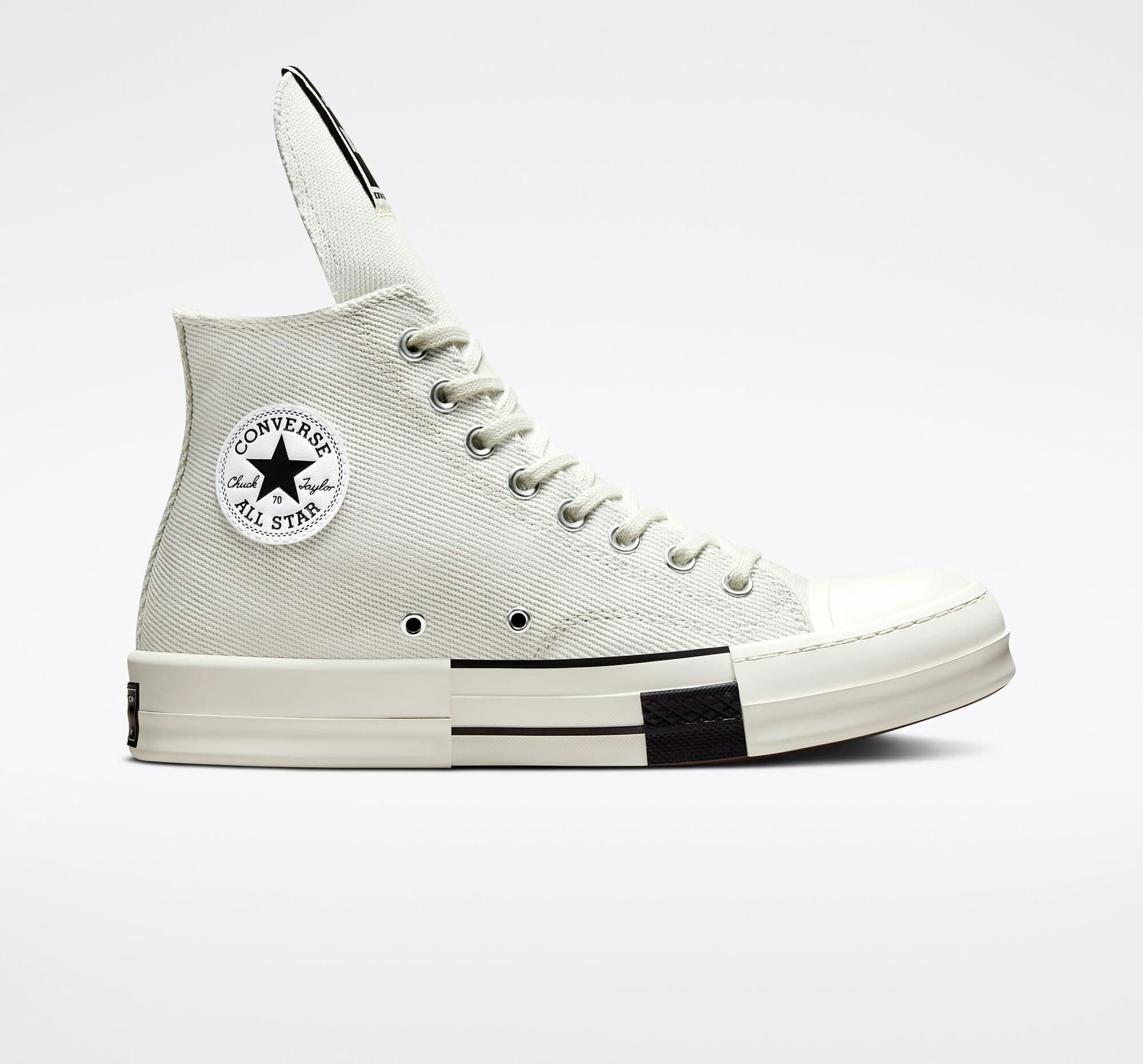 Rick Owens x Converse Chuck 70 "DRKSHDW"