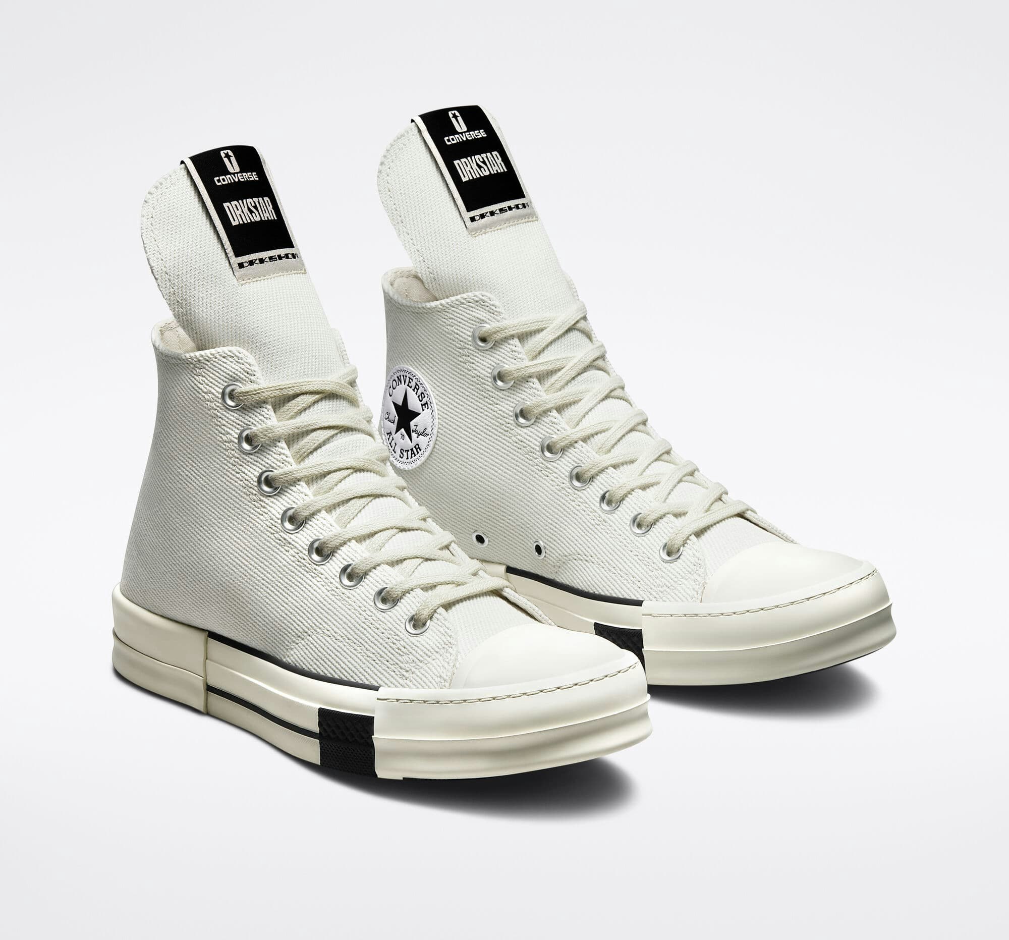 Rick Owens x Converse Chuck 70 "DRKSHDW"