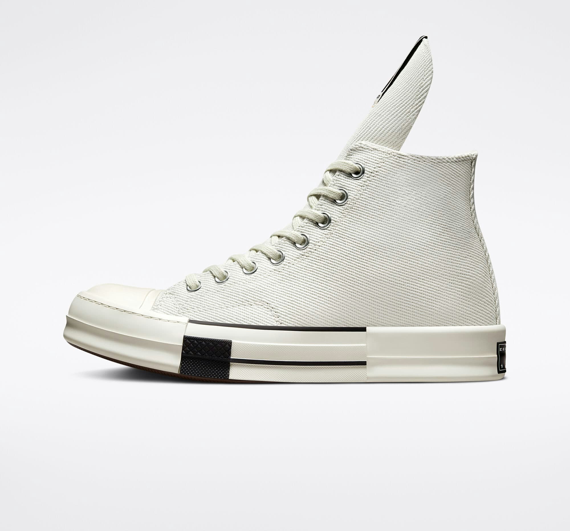 Rick Owens x Converse Chuck 70 "DRKSHDW"