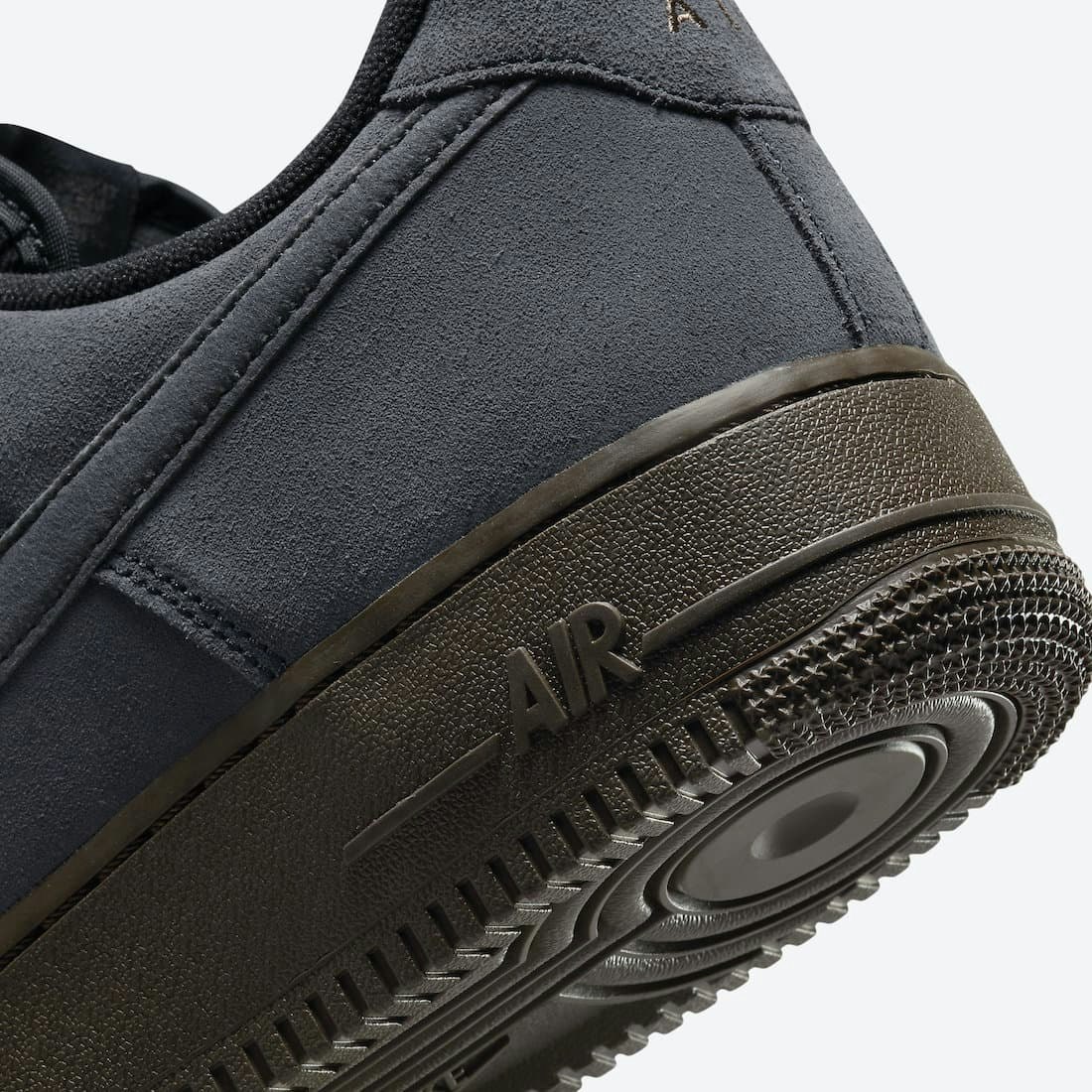 Nike Air Force 1 Low "Off-Noir"