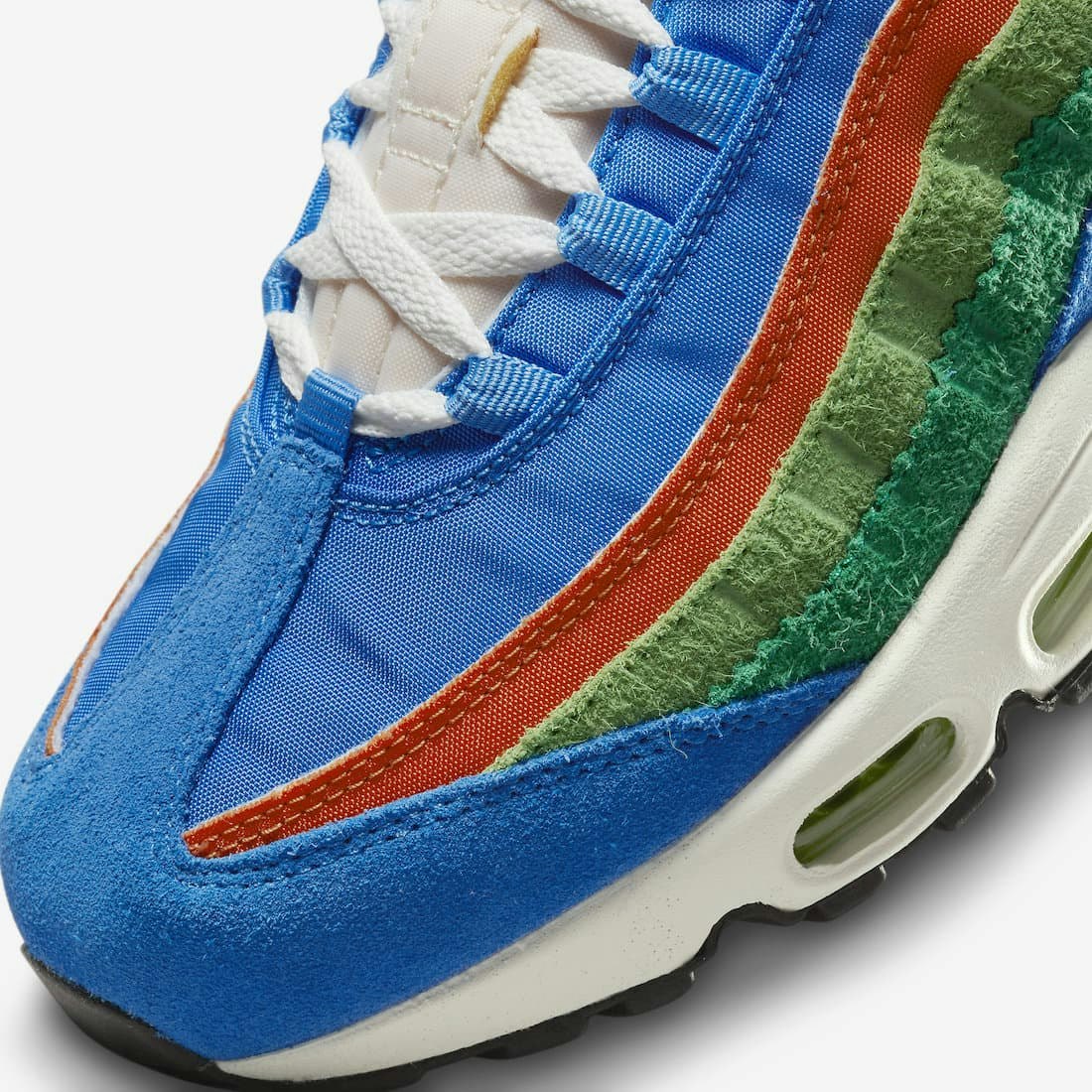 Nike Air Max 95 "Running Club" (Roma Green)