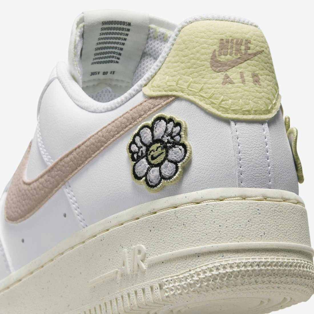 Nike Air Force 1 Low "Next Nature" (Pink Oxford)