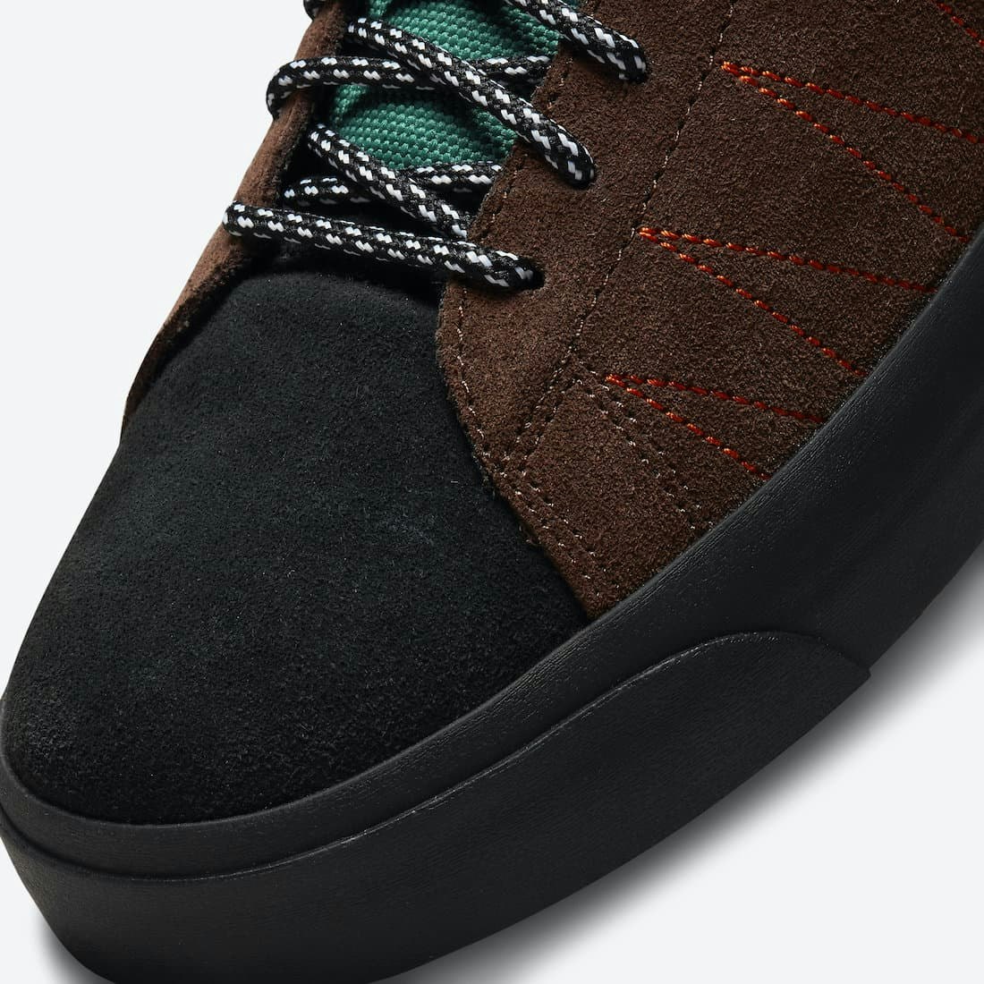 Nike SB Blazer Mid Premium "Acclimate Pack" (Green)