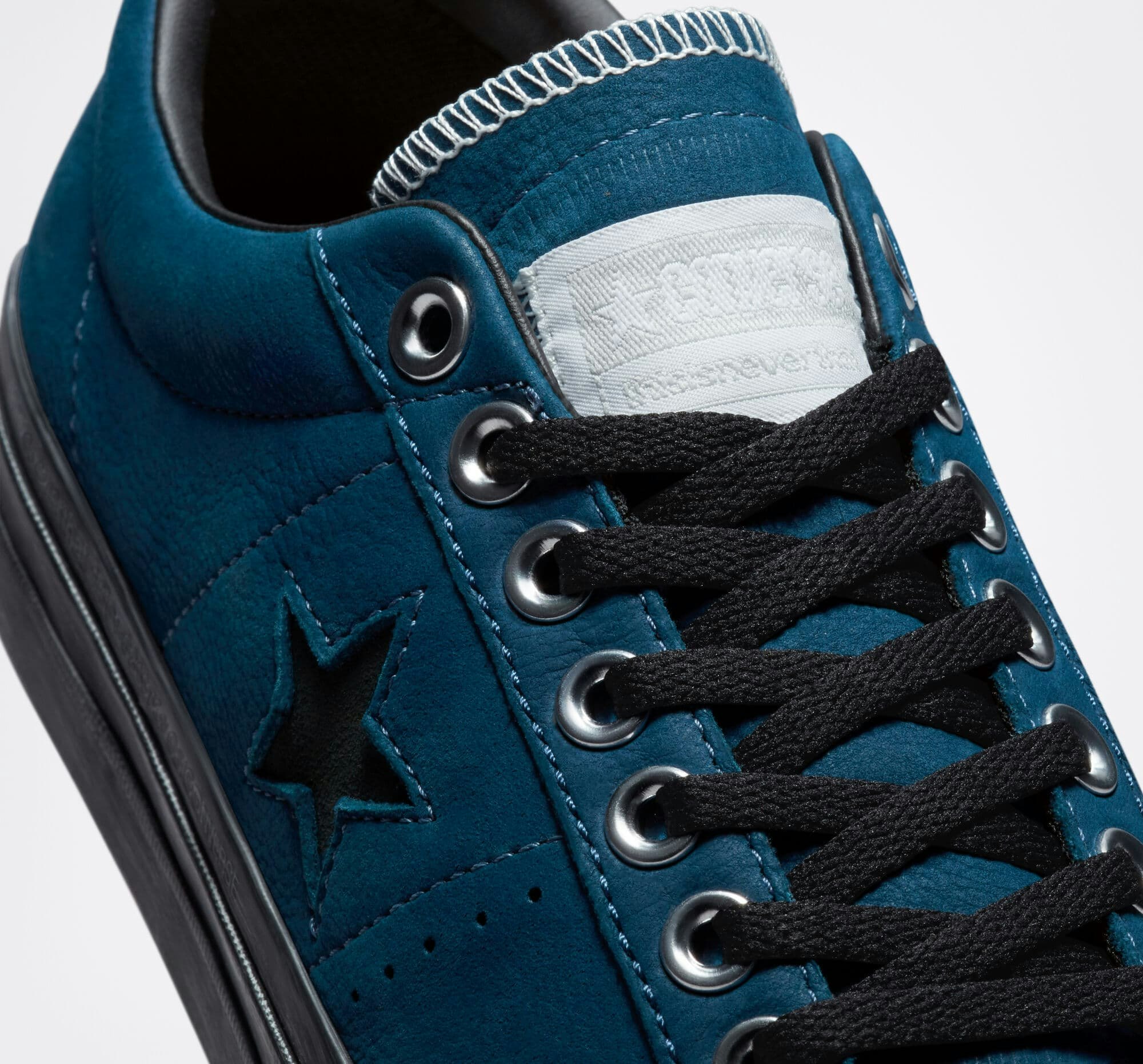 thisisneverthat x Converse One Star "Poseidon"
