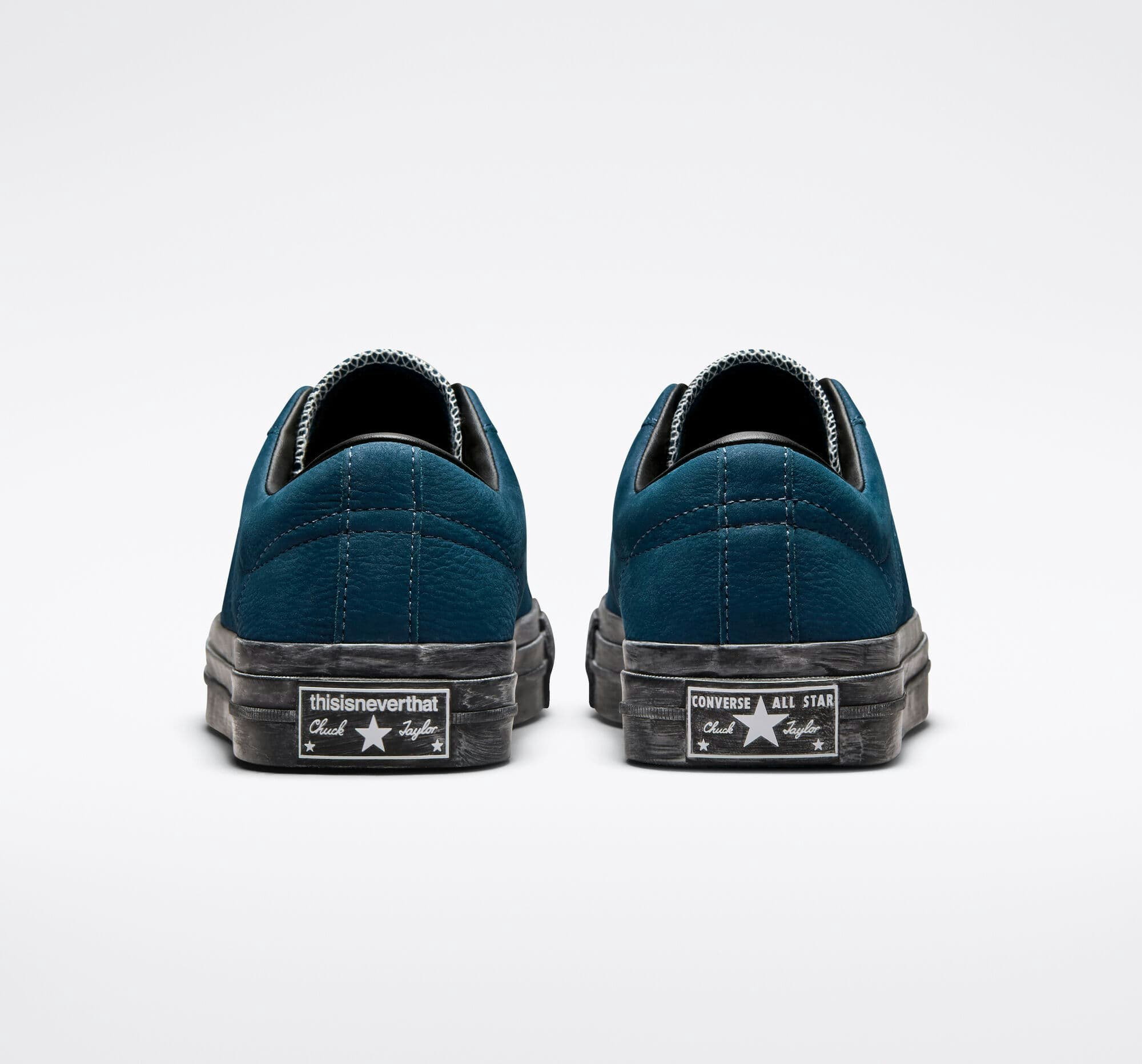 thisisneverthat x Converse One Star "Poseidon"