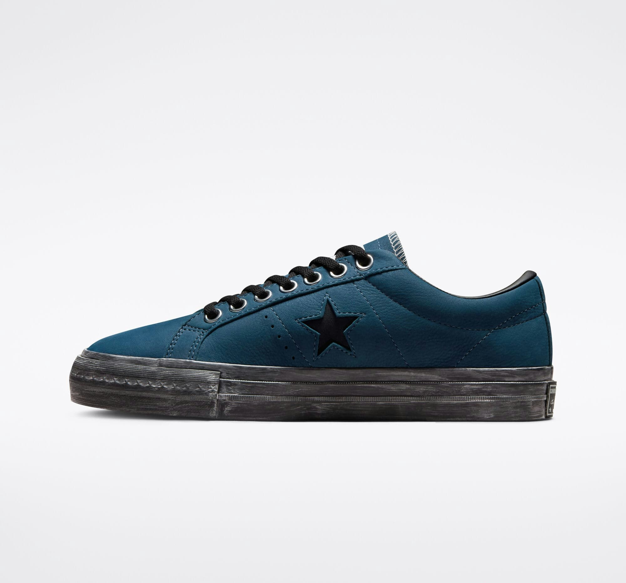 thisisneverthat x Converse One Star "Poseidon"