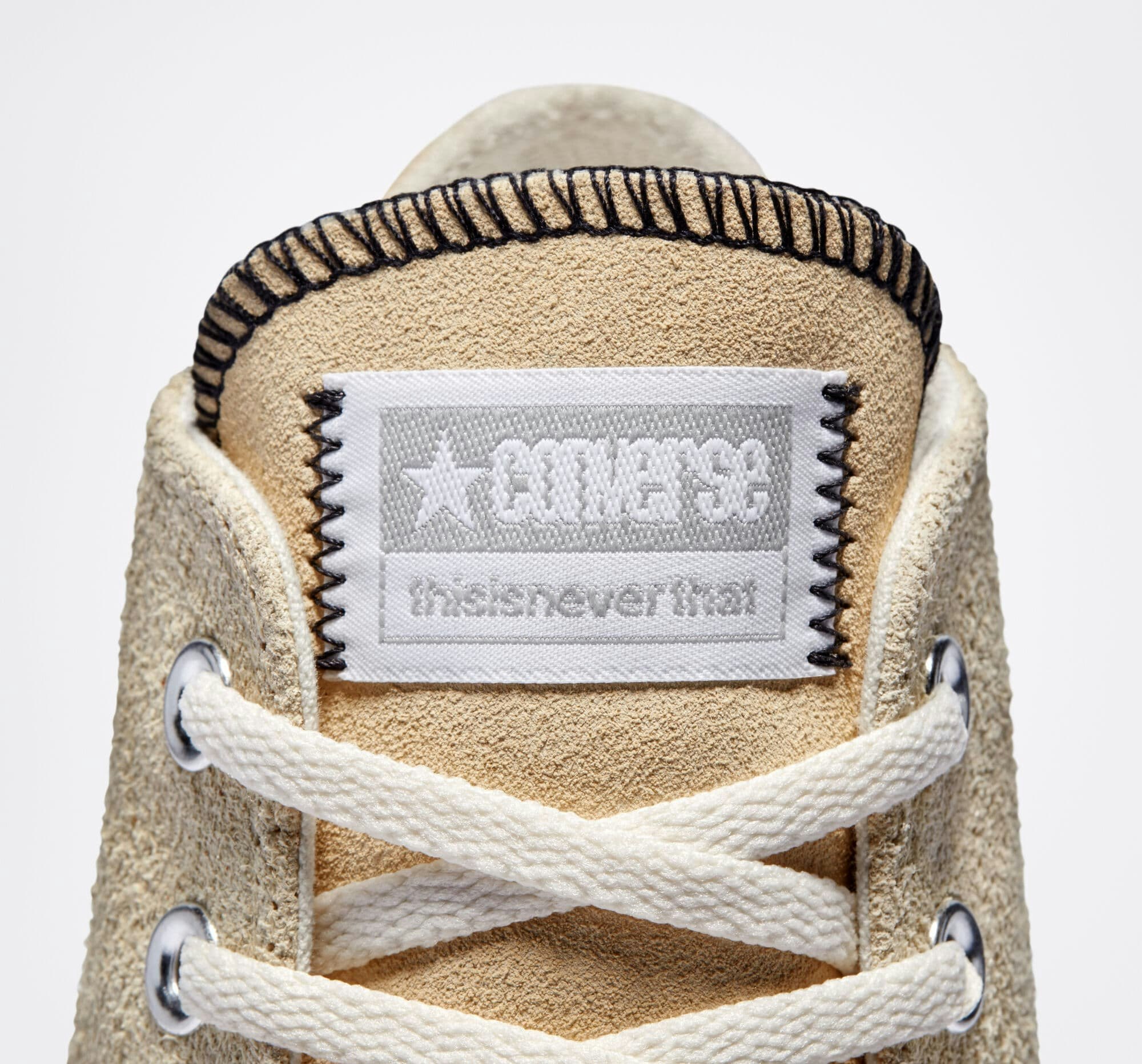 thisisneverthat x Converse Chuck 70 "Pastel Yellow"