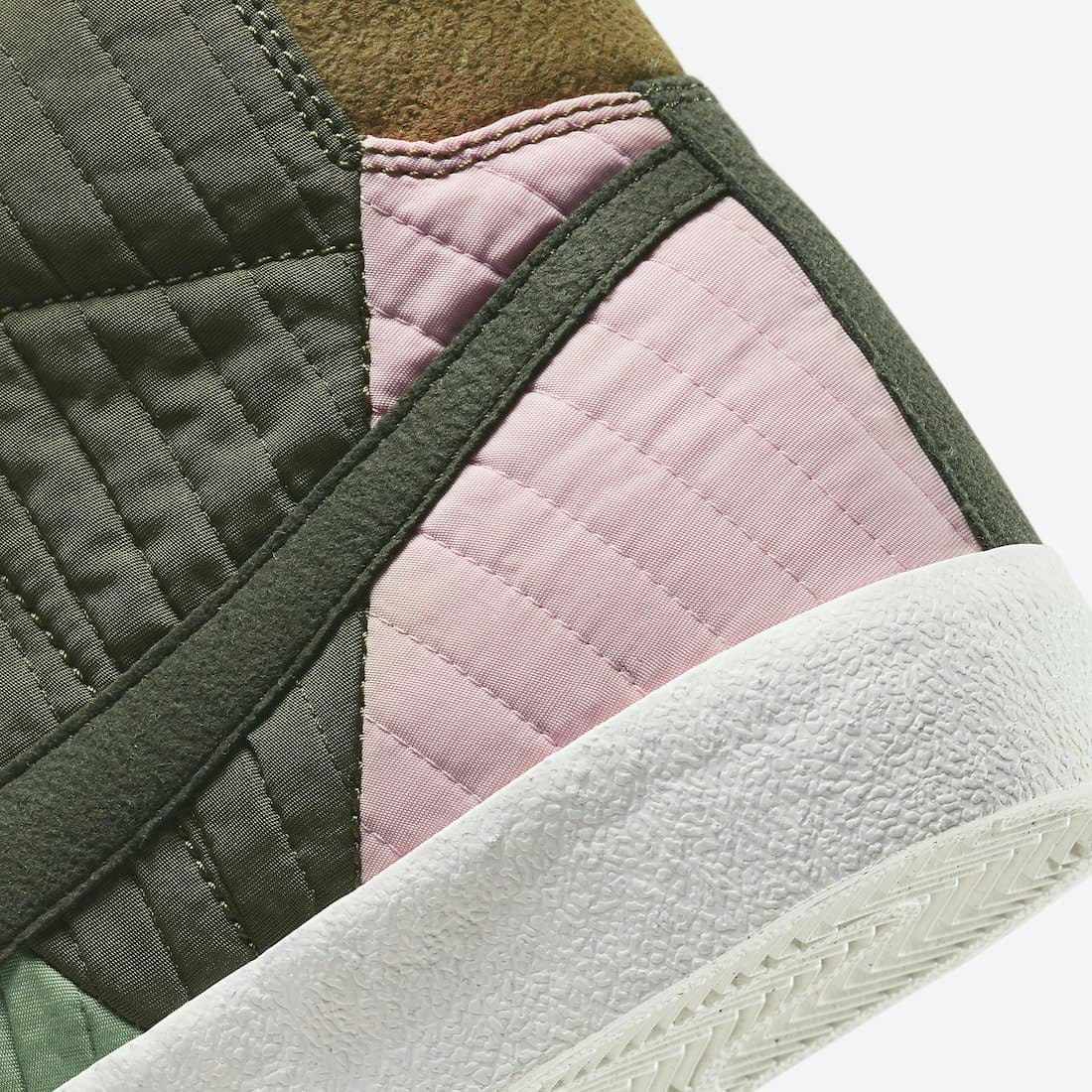 Nike Blazer Mid '77 "Toasty" (Olive)