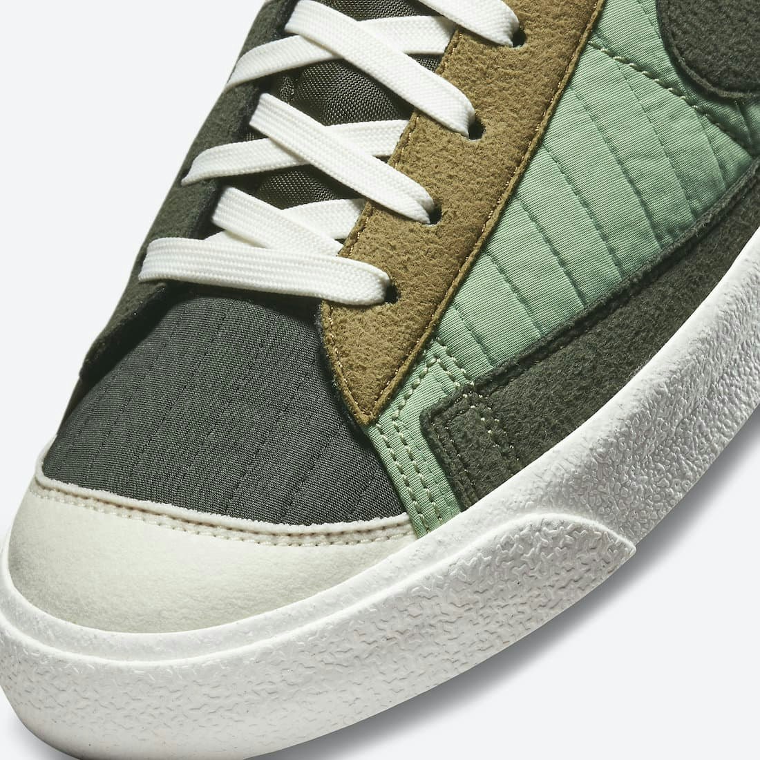 Nike Blazer Mid '77 "Toasty" (Olive)