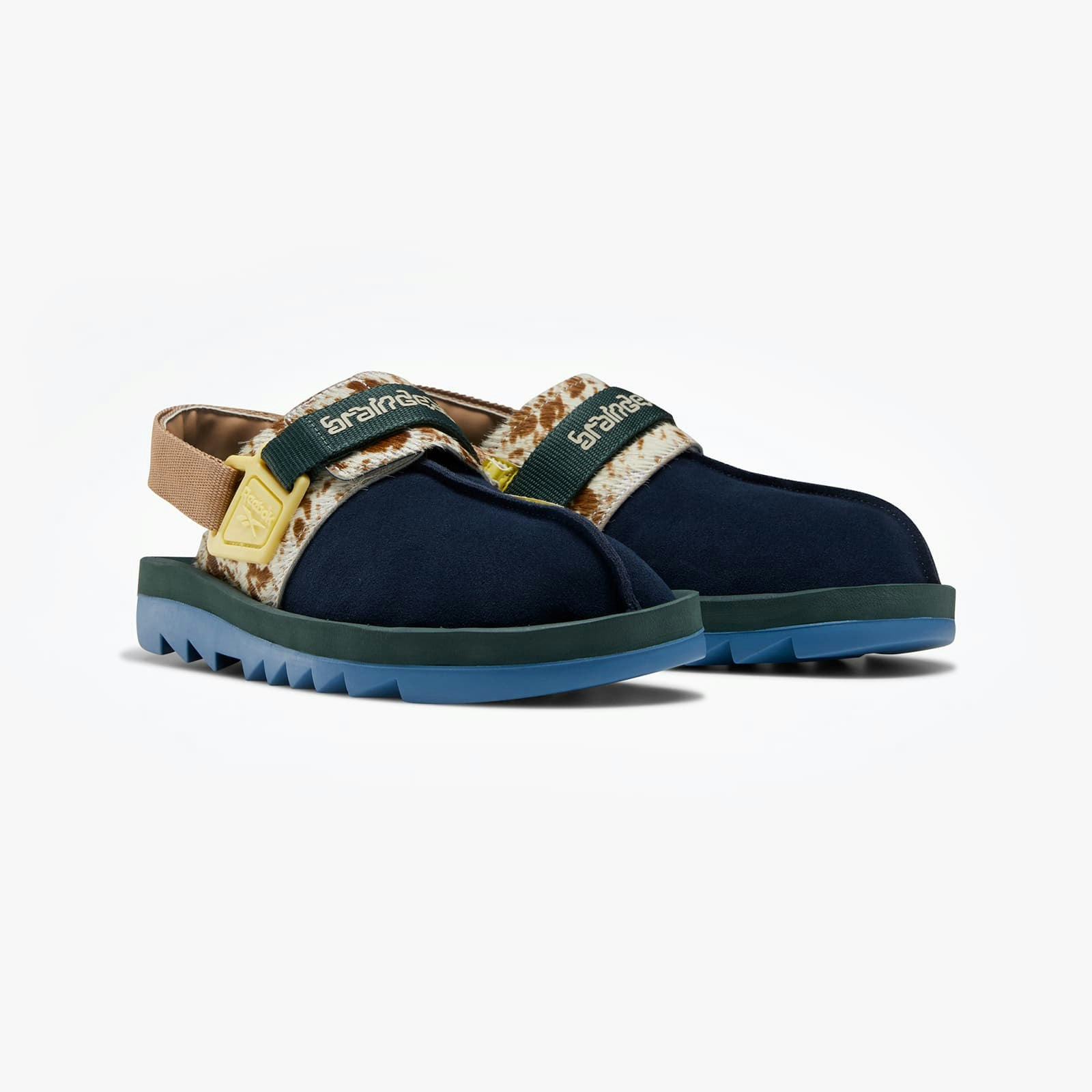 Brain Dead x Reebok Beatnik "Collegiate Navy" Brain Dead x Reebok Beatnik "Collegiate Navy"