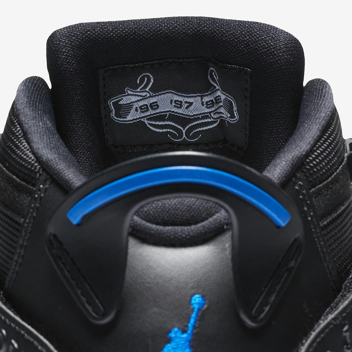 Space Jam x Air Jordan 6 Rings "Concord" Space Jam x Air Jordan 6 Rings "Concord"