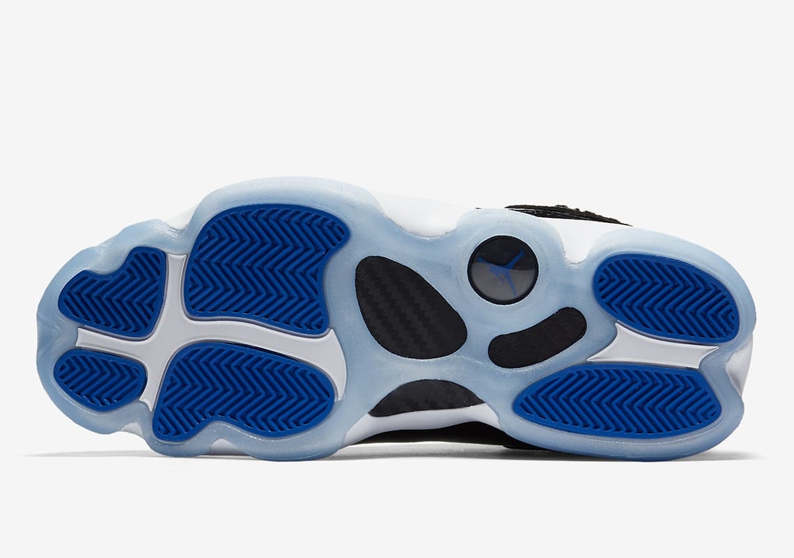 Space Jam x Air Jordan 6 Rings "Concord" Space Jam x Air Jordan 6 Rings "Concord"
