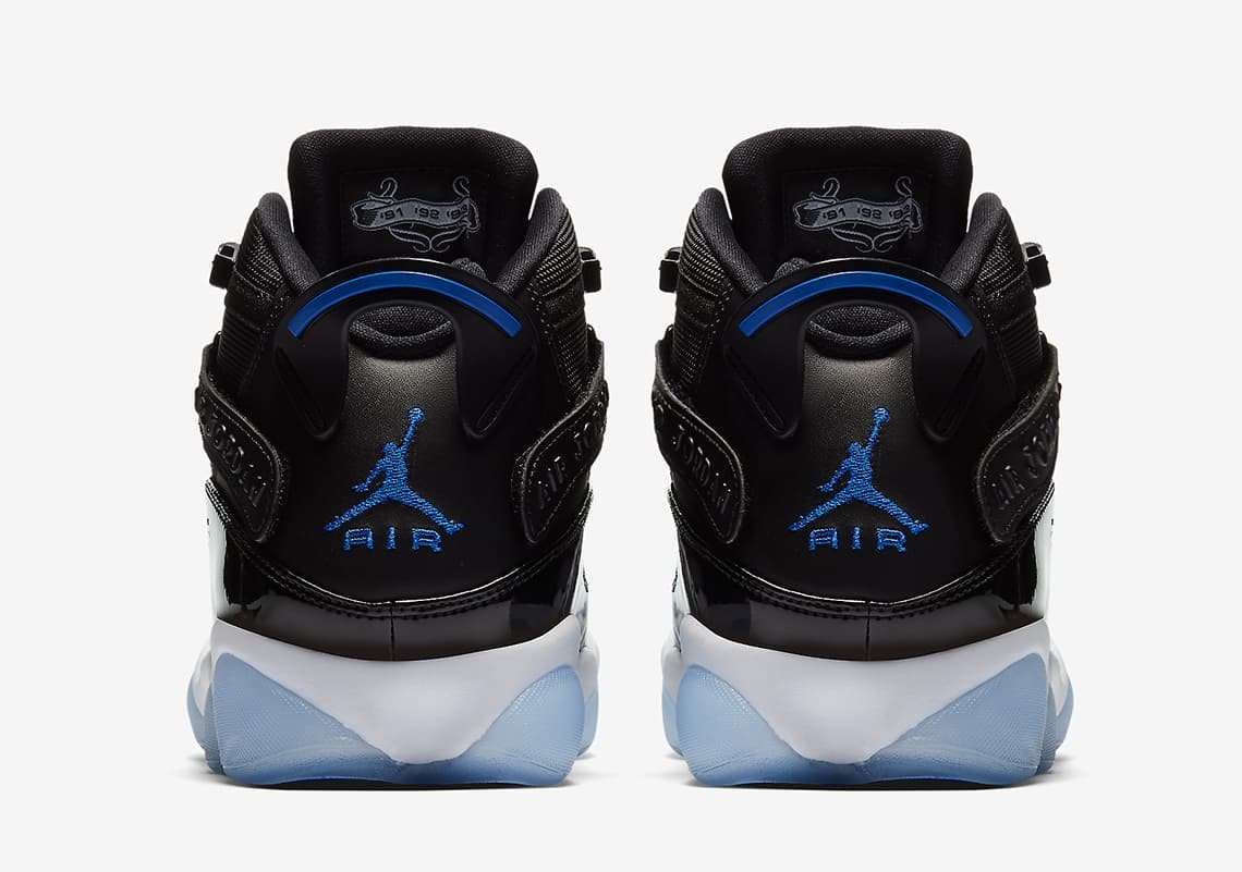 Space Jam x Air Jordan 6 Rings "Concord" Space Jam x Air Jordan 6 Rings "Concord"