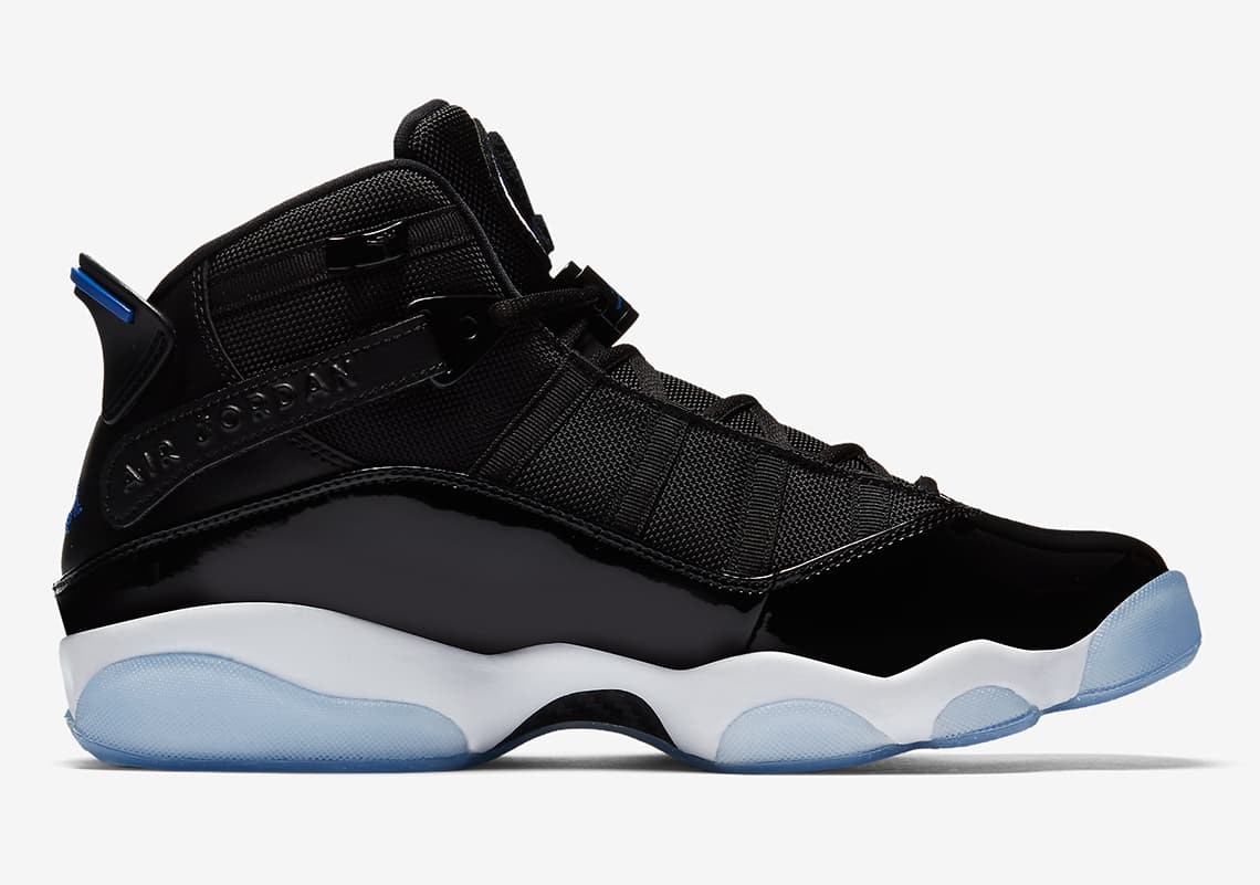 Space Jam x Air Jordan 6 Rings "Concord" Space Jam x Air Jordan 6 Rings "Concord"