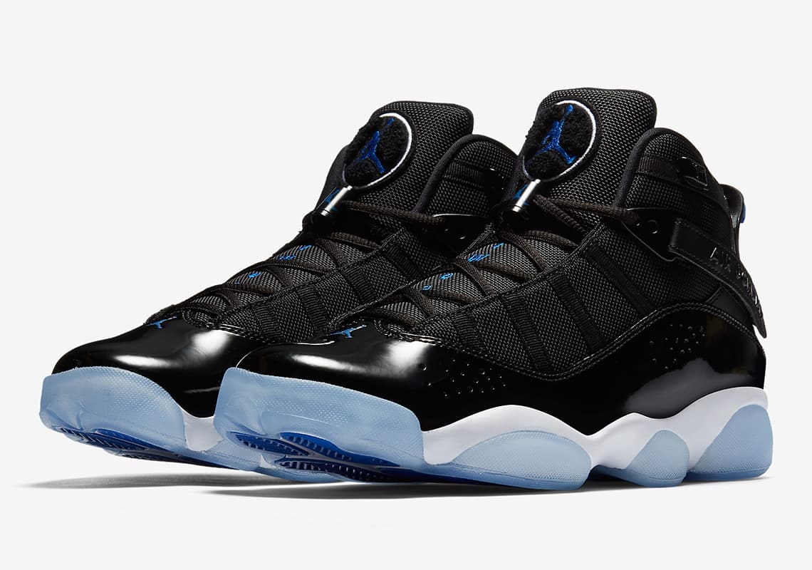 Space Jam x Air Jordan 6 Rings "Concord" Space Jam x Air Jordan 6 Rings "Concord"