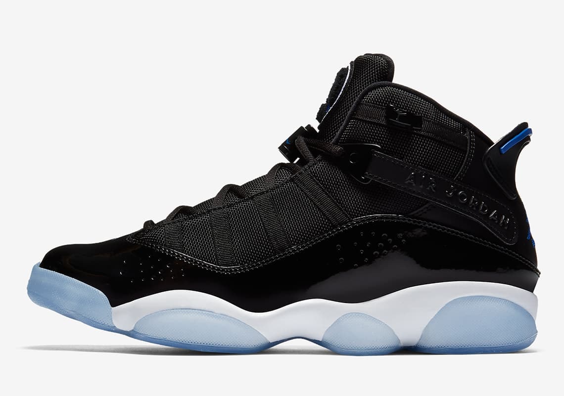Space Jam x Air Jordan 6 Rings "Concord" Space Jam x Air Jordan 6 Rings "Concord"