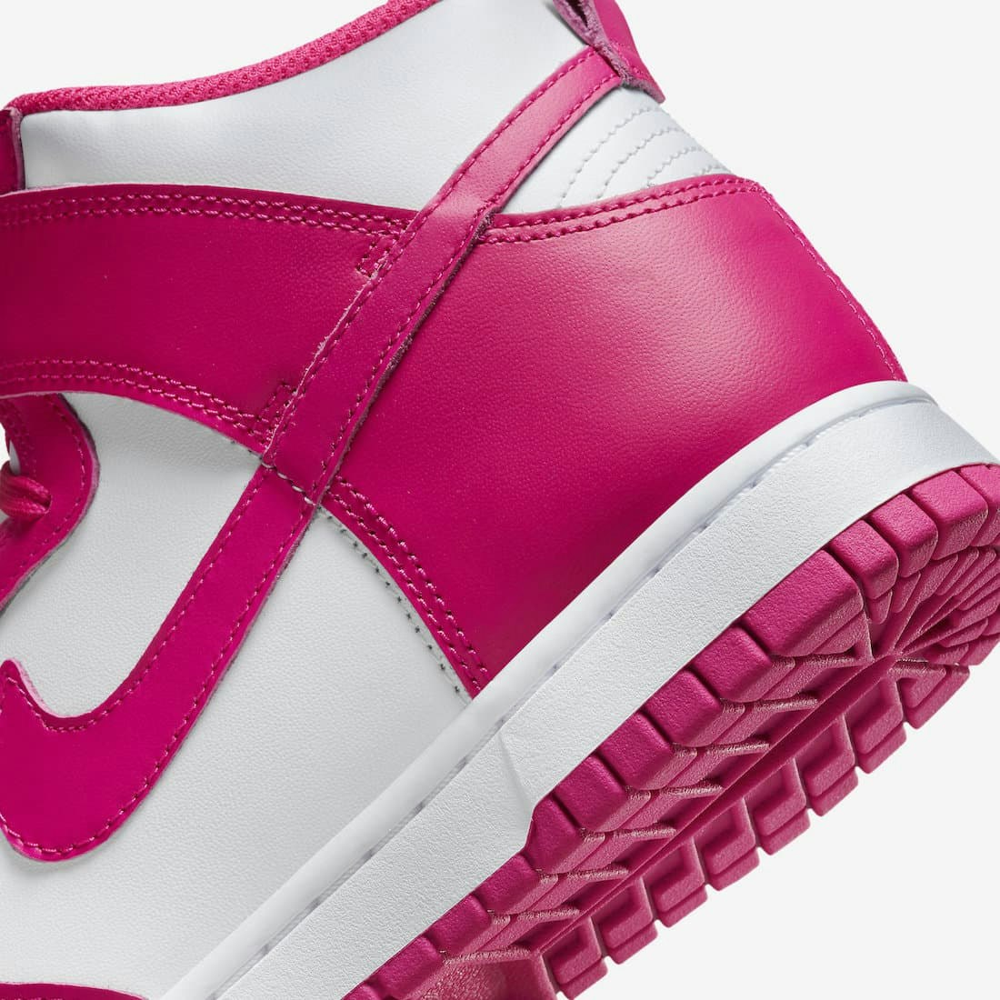 Nike Dunk High “Pink Prime”