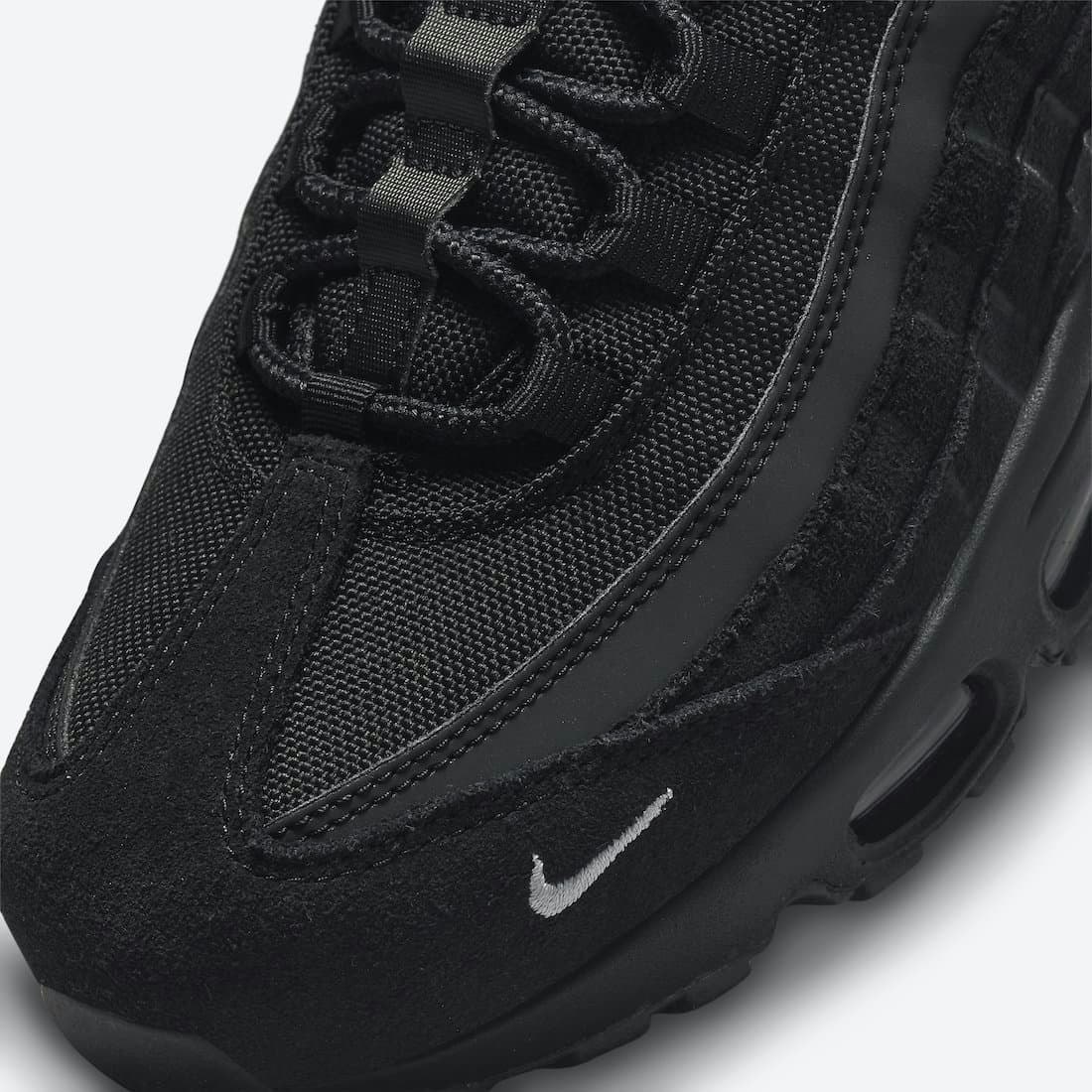 Nike Air Max 95 "Yellow Strike"