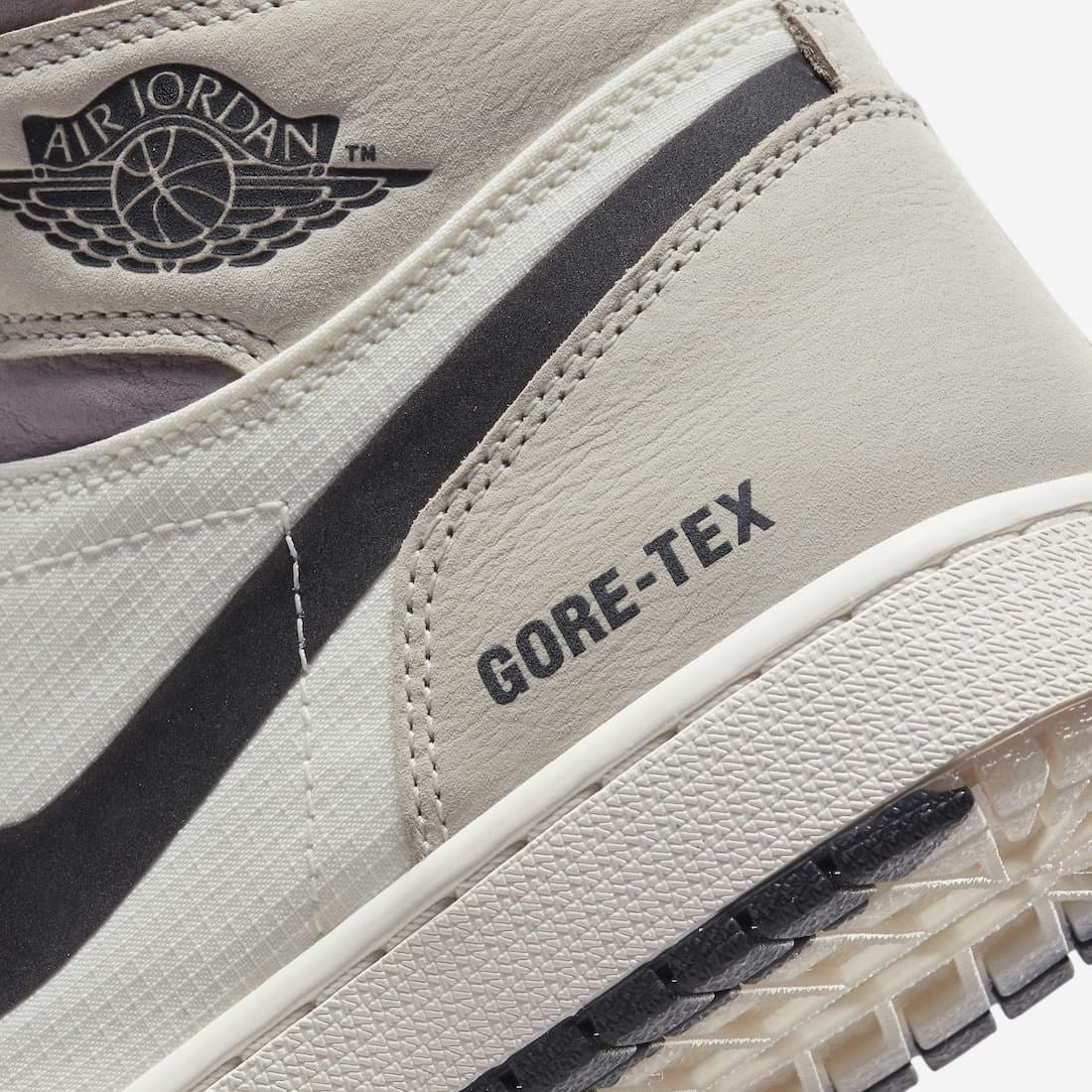 Gore-Tex x Air Jordan 1 High Element “Light Bone”