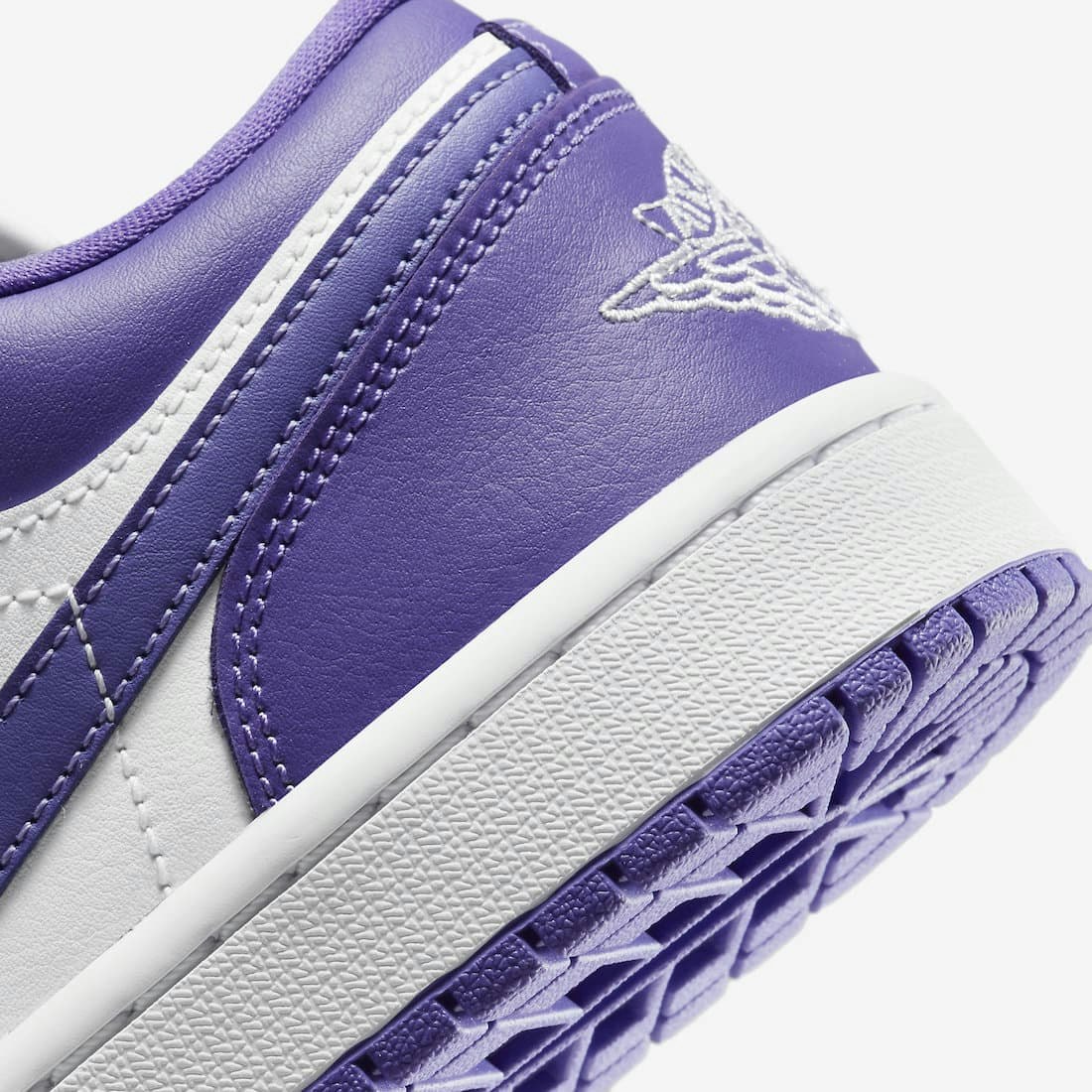 Air Jordan 1 Low “Psychic Purple”