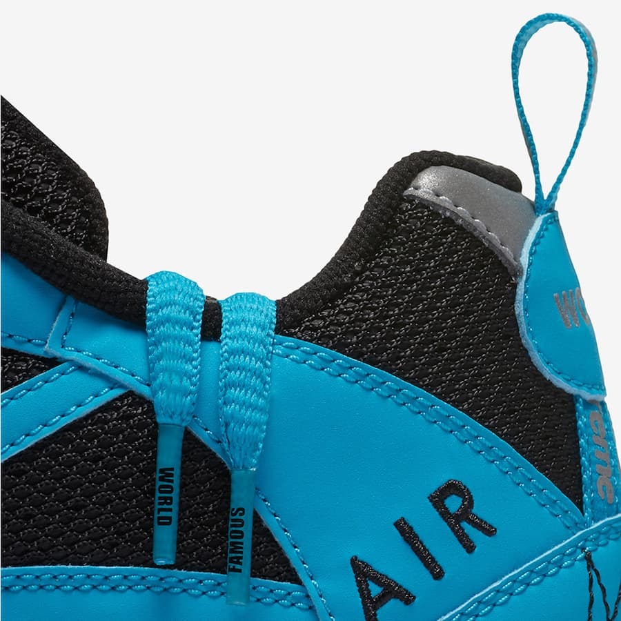 Supreme x Nike Air Humara ’17 "Blue Lagoon"