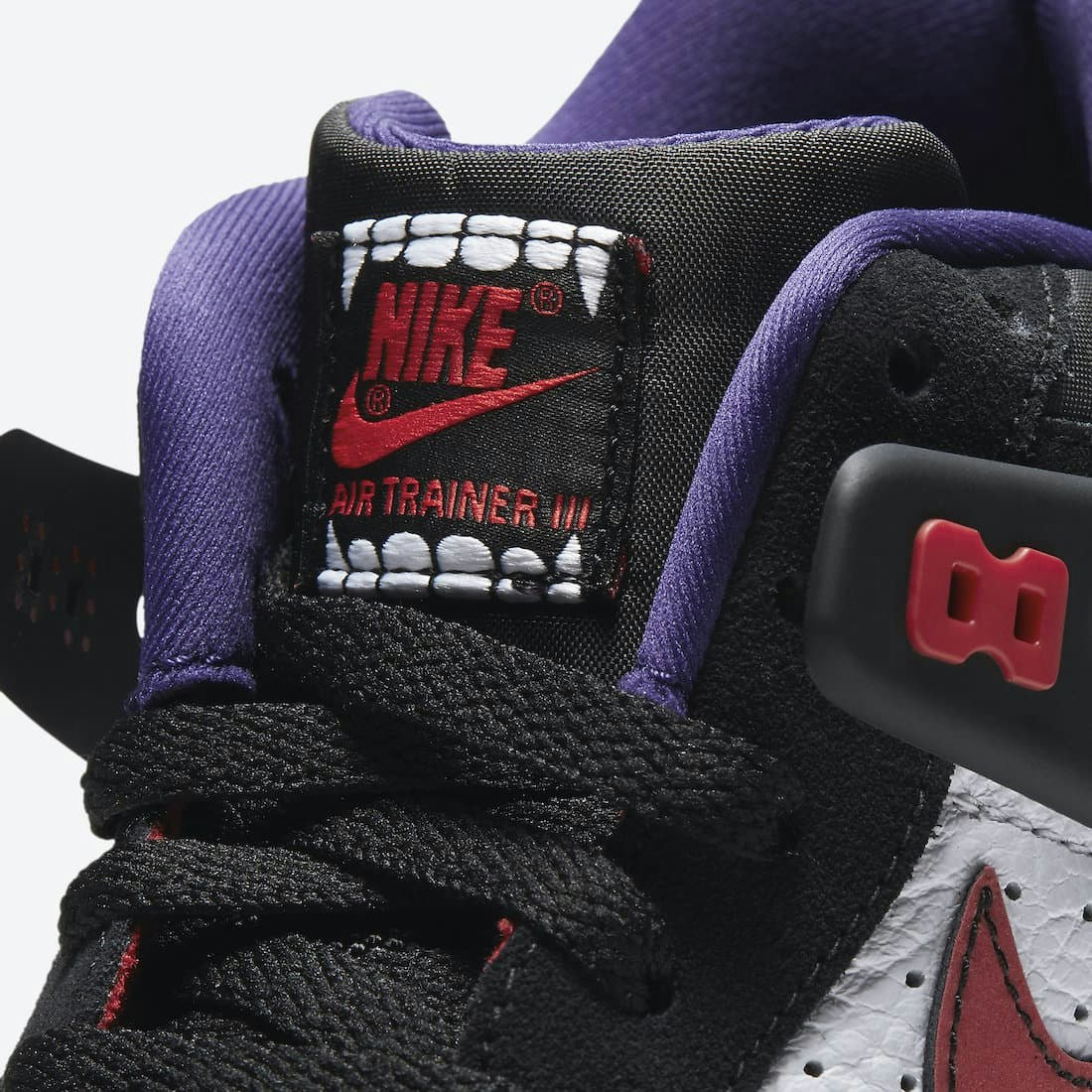 Nike Air Trainer 3 “Dracula”