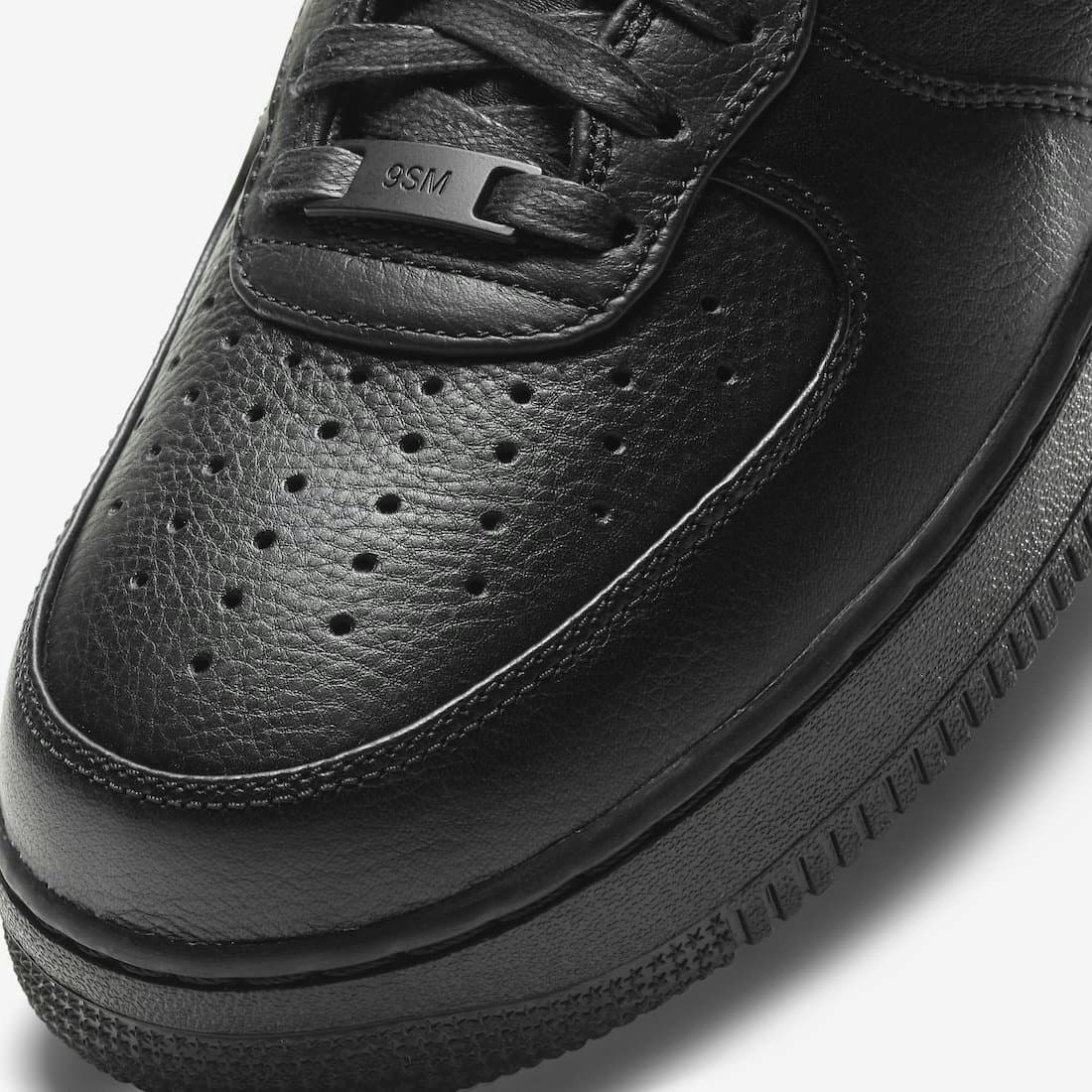 Alyx x Nike Air Force 1 High "University Red Swoosh"