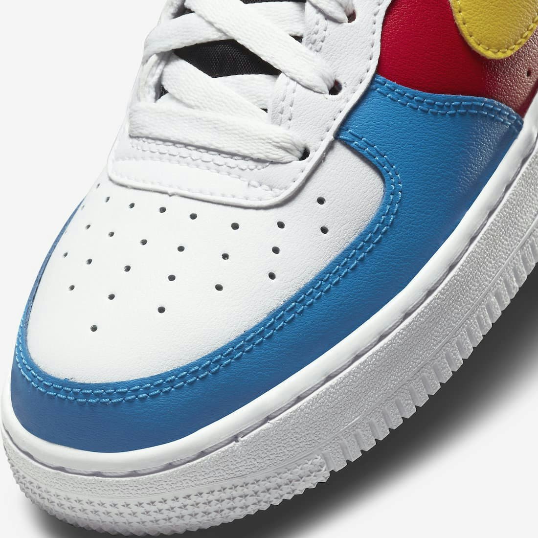 UNO x Nike Air Force 1 Low GS "50th Anniversary"