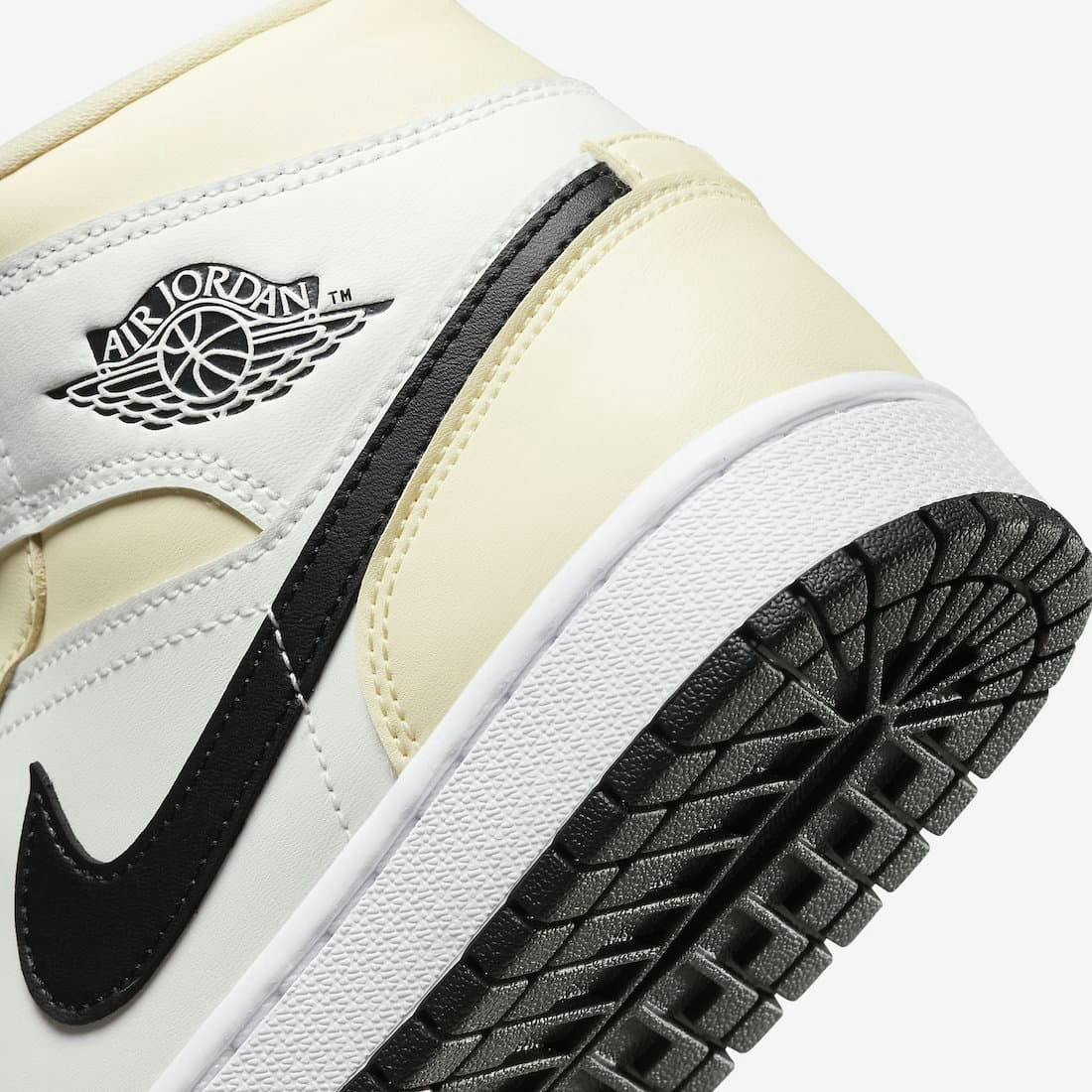 Air Jordan 1 Mid “Coconut Milk”