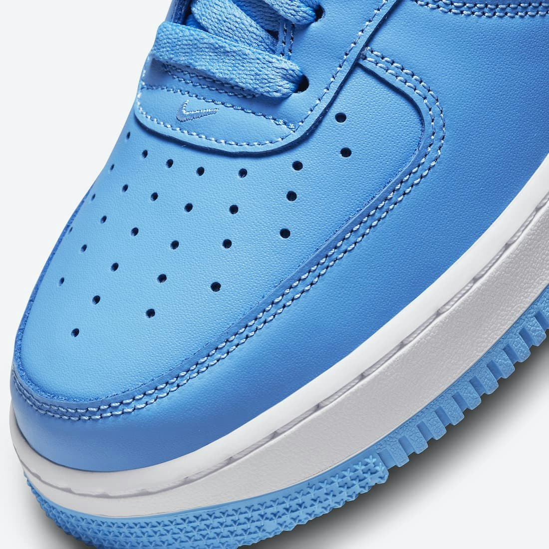 Nike Air Force 1 Low "Color of the Month" (University Blue)